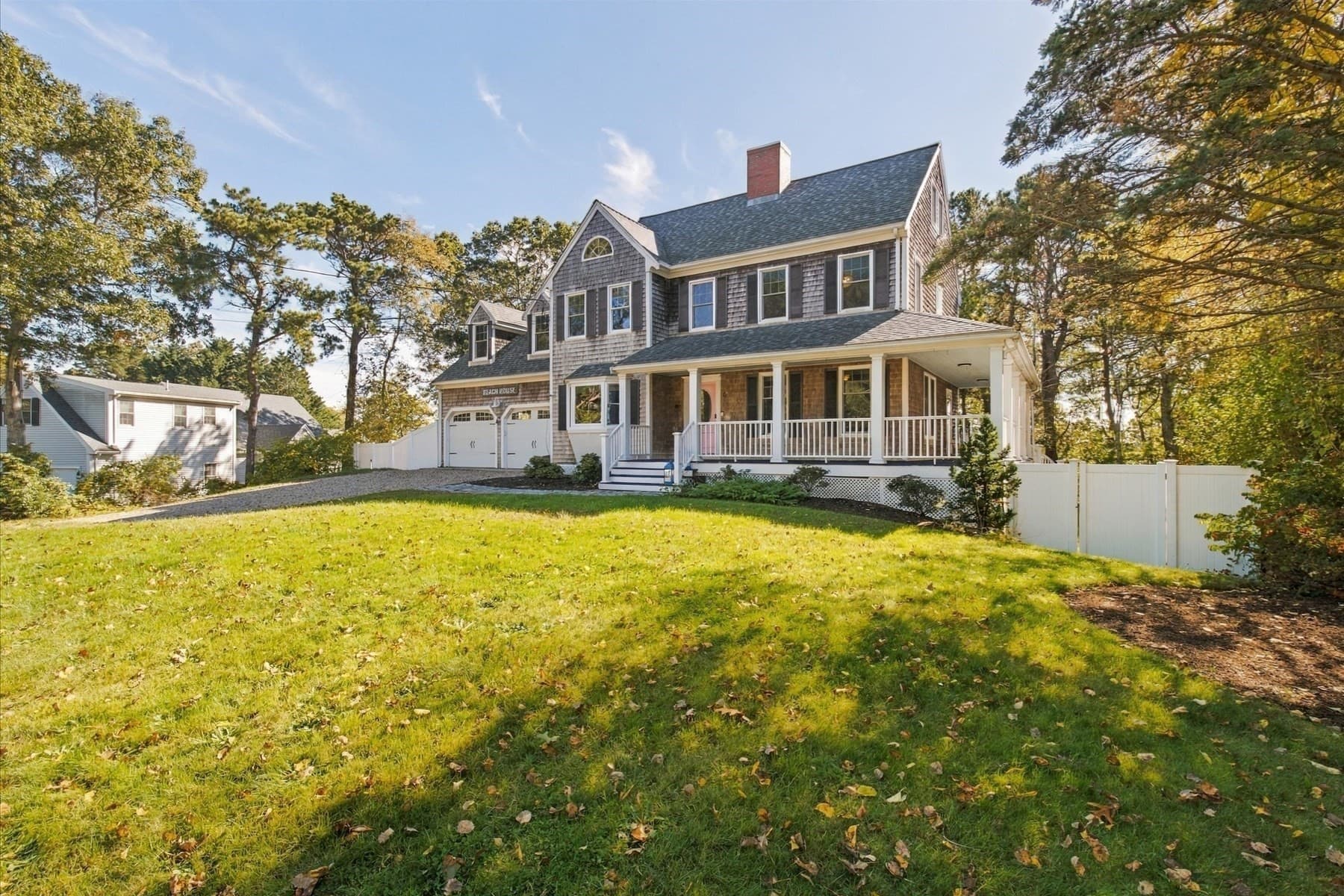Single Family Residence at 6 Luigi Ave, Bourne MA 02562, photo 2 of 42