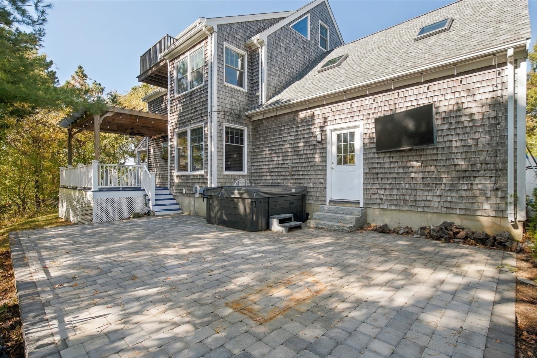 Single Family Residence at 6 Luigi Ave, Bourne MA 02562, photo 36 of 42