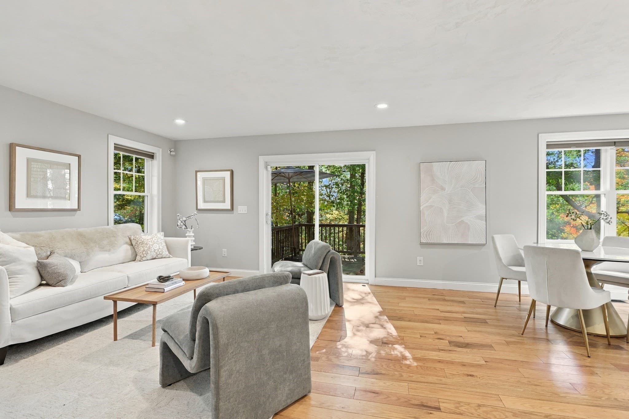 Single Family Residence at 53 Cambridge Street, Ayer MA 01432, photo 4 of 29