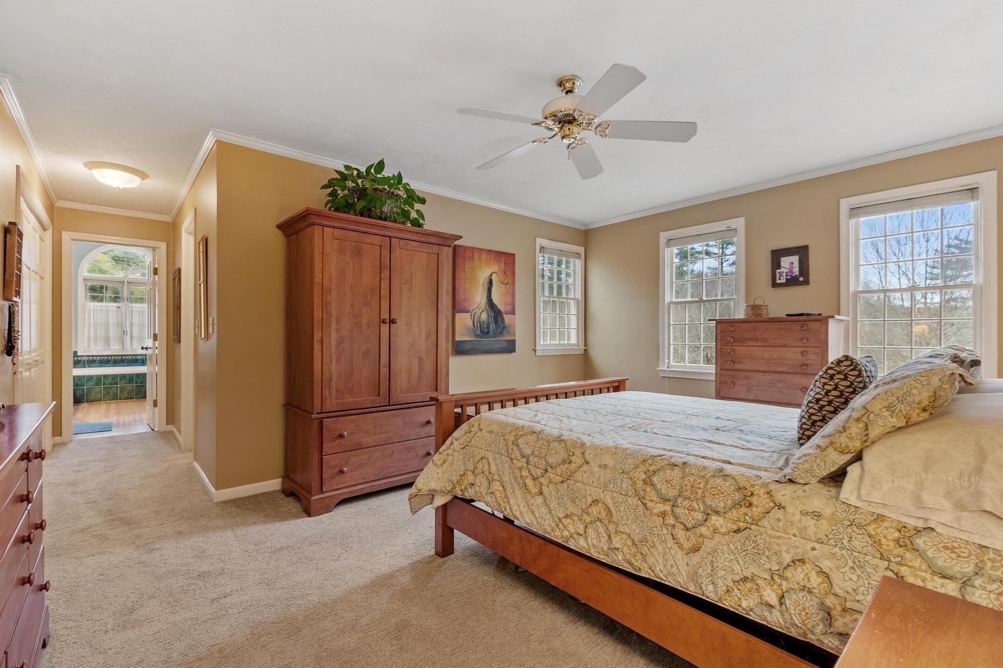 Single Family Residence at 4 Brookside Ln, Sterling MA 01564, photo 23 of 38