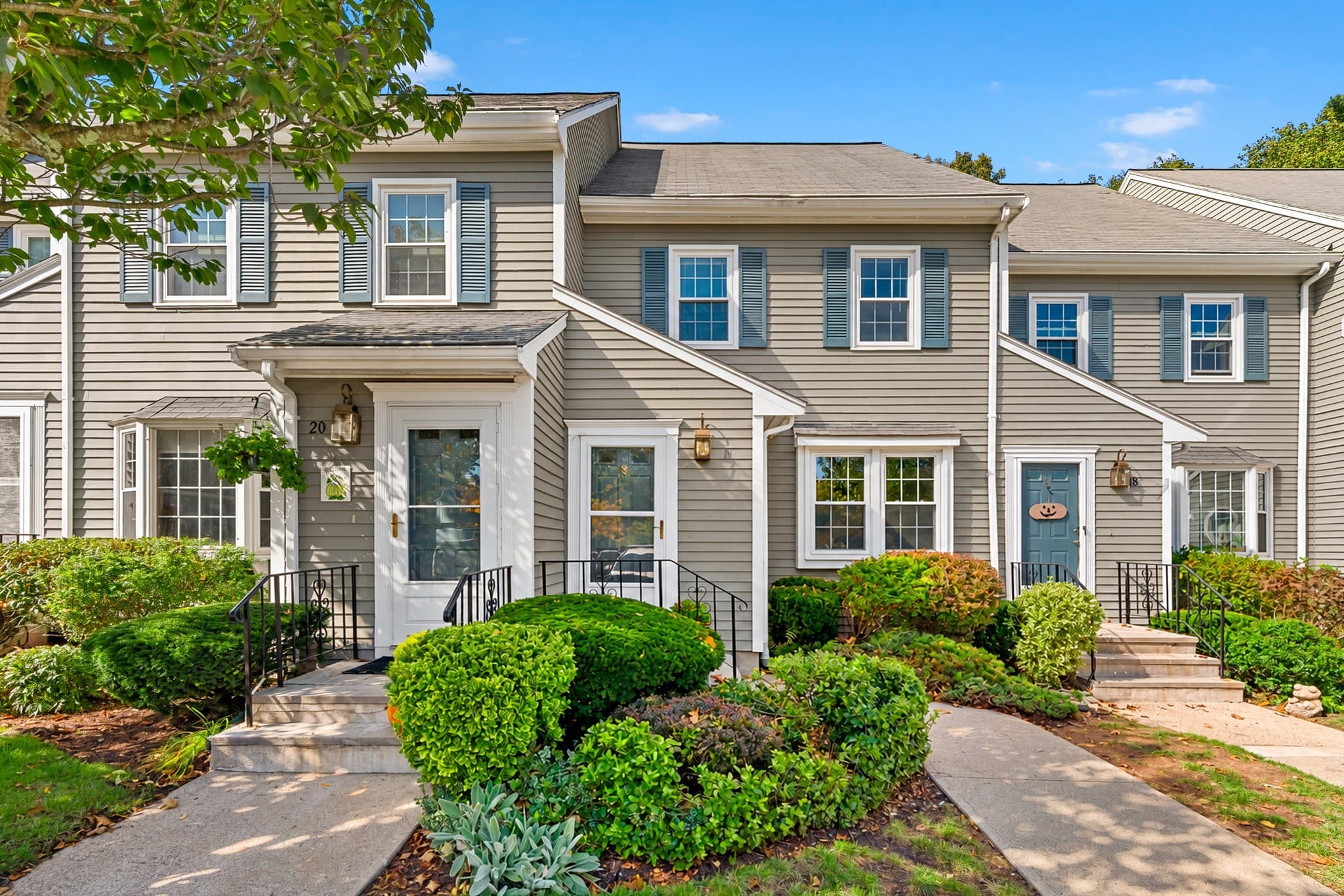 19 Washington Green # 19, Walpole MA 02032