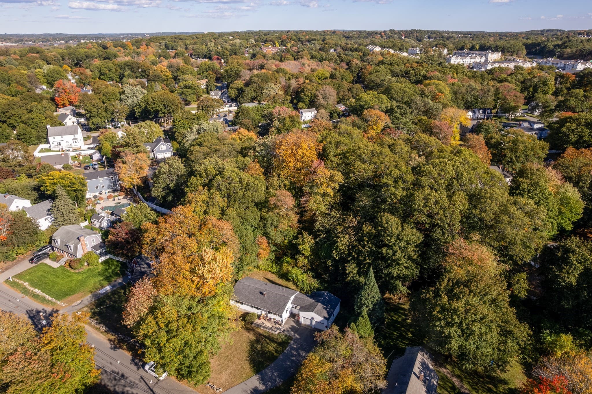 Single Family Residence at 156 Walnut Street, Reading MA 01867, photo 23 of 23