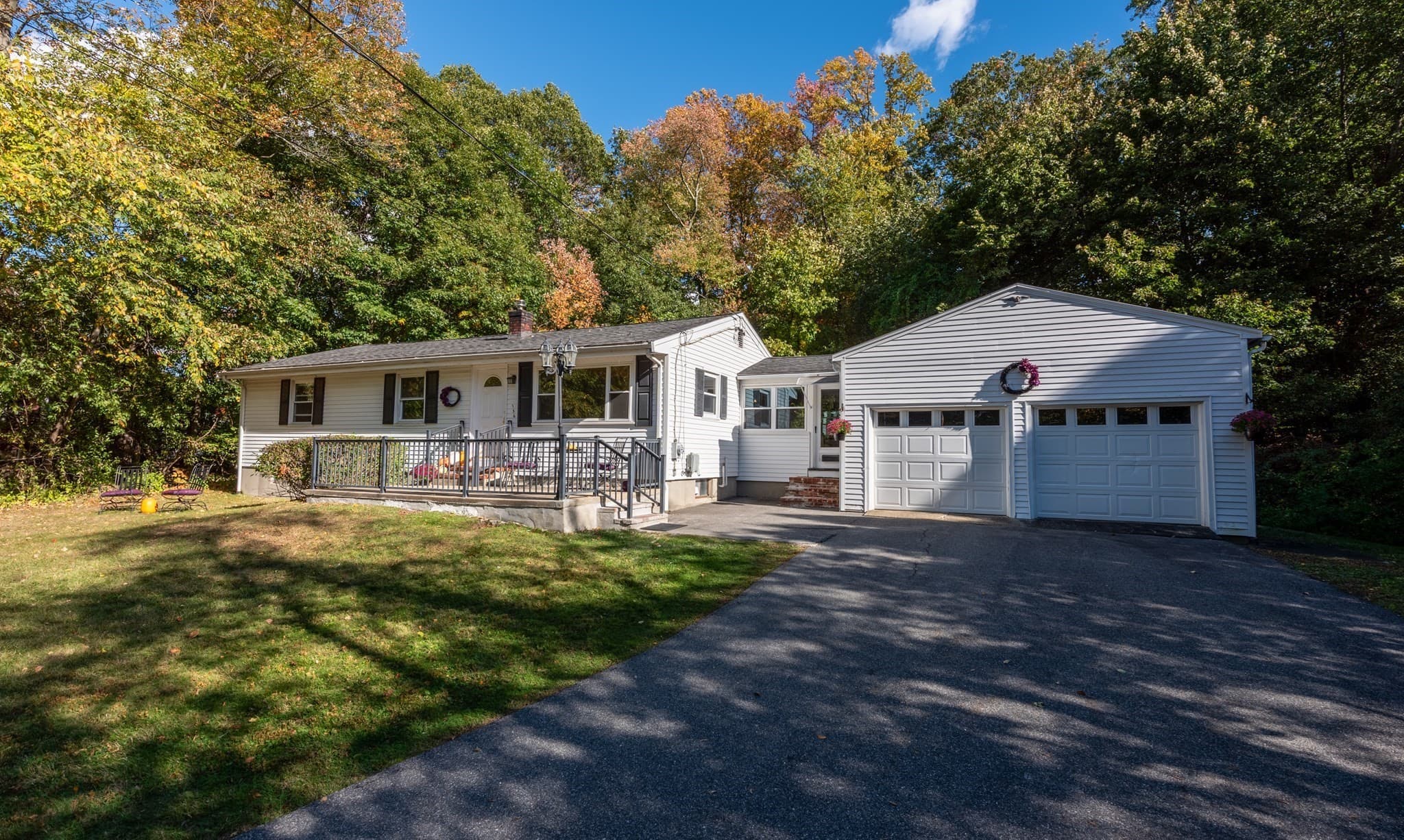 Single Family Residence at 156 Walnut Street, Reading MA 01867, photo 2 of 23