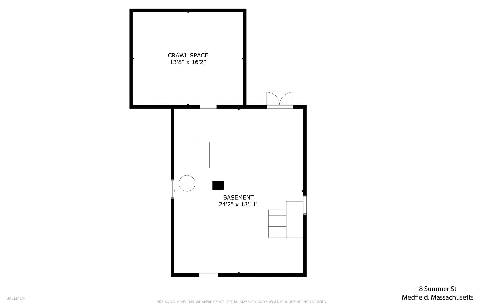 Single Family Residence at 8 Summer Street, Medfield MA 02052, photo 22 of 25