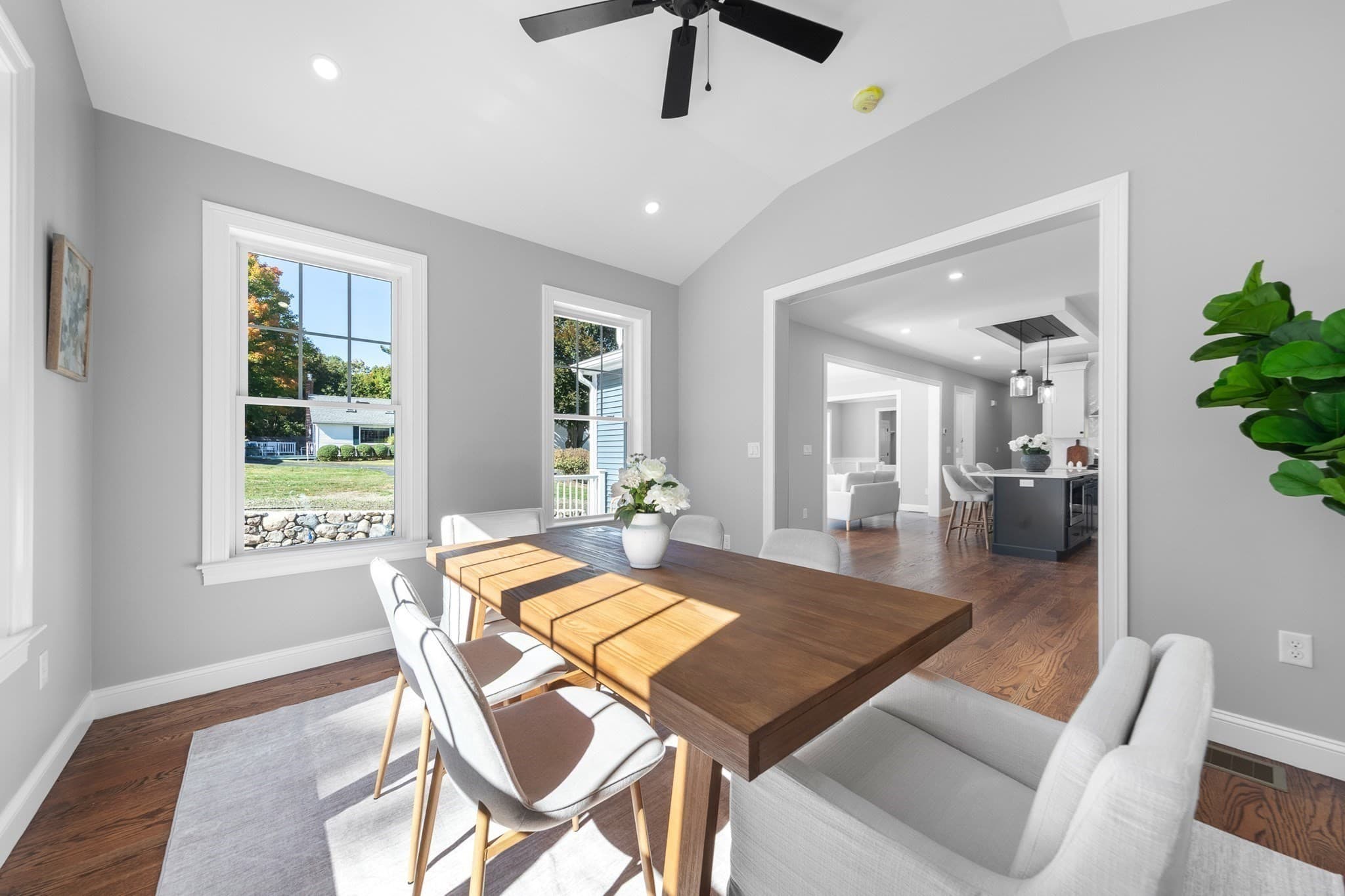 Single Family Residence at 37 School St # 37, Woburn MA 01801, photo 20 of 39