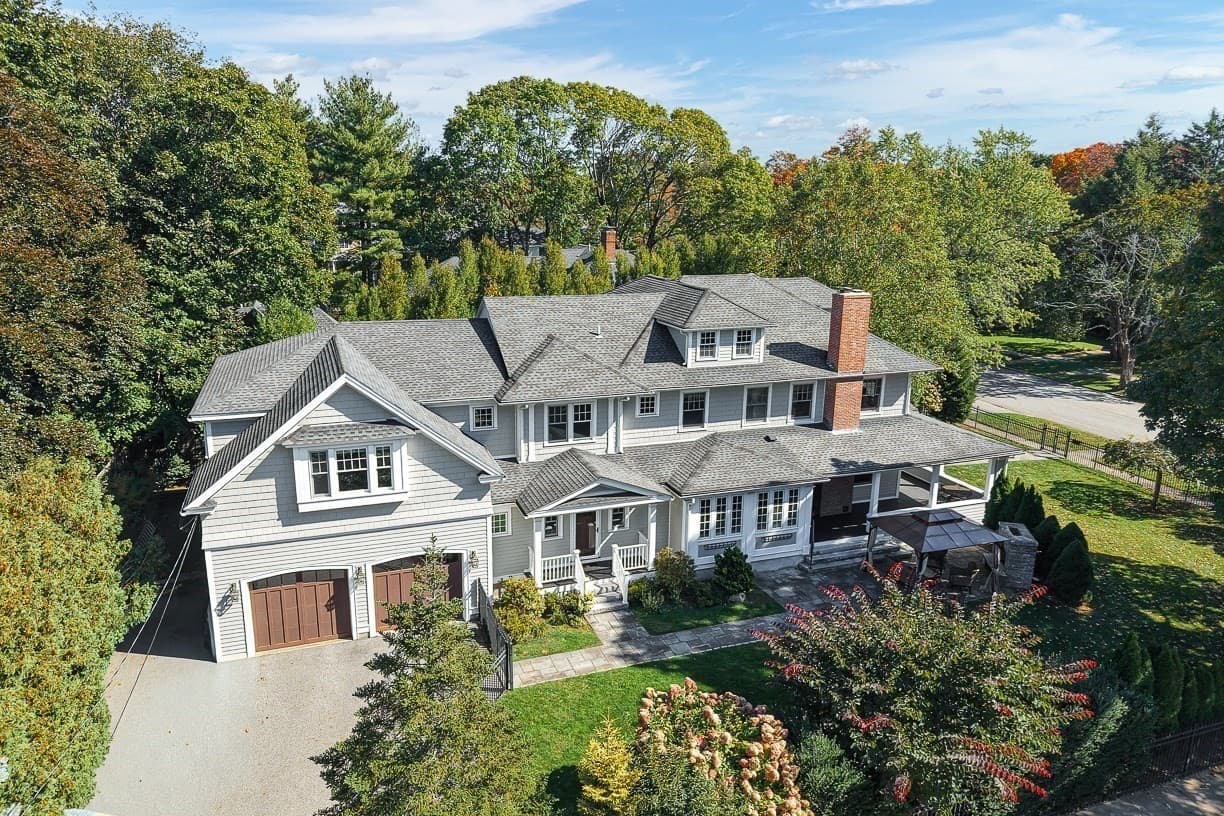 Single Family Residence at 15 Foxcroft Rd, Winchester MA 01890, photo 39 of 40