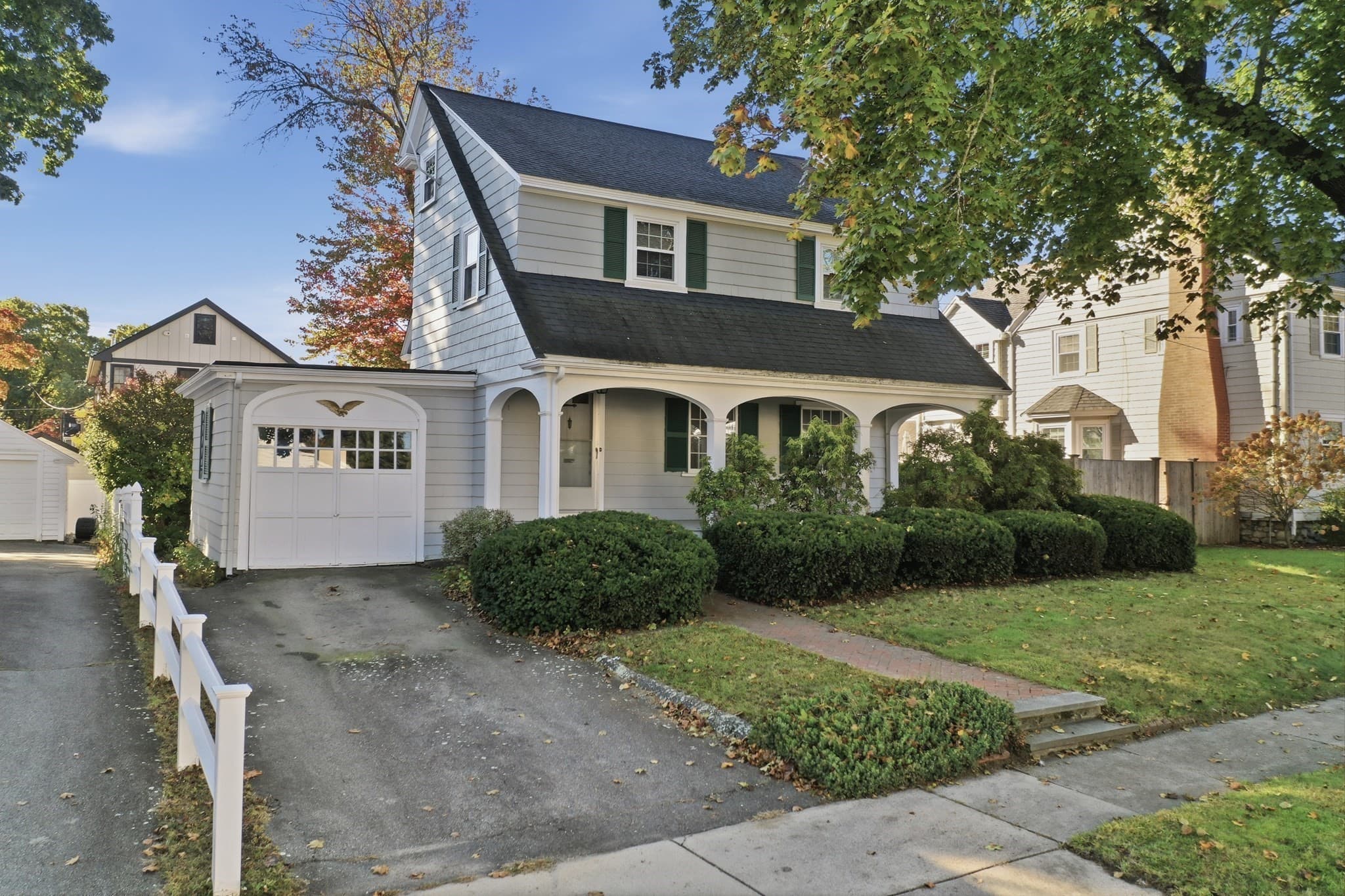 Single Family Residence at 43 Lovell Road, Melrose MA 02176, photo 2 of 42