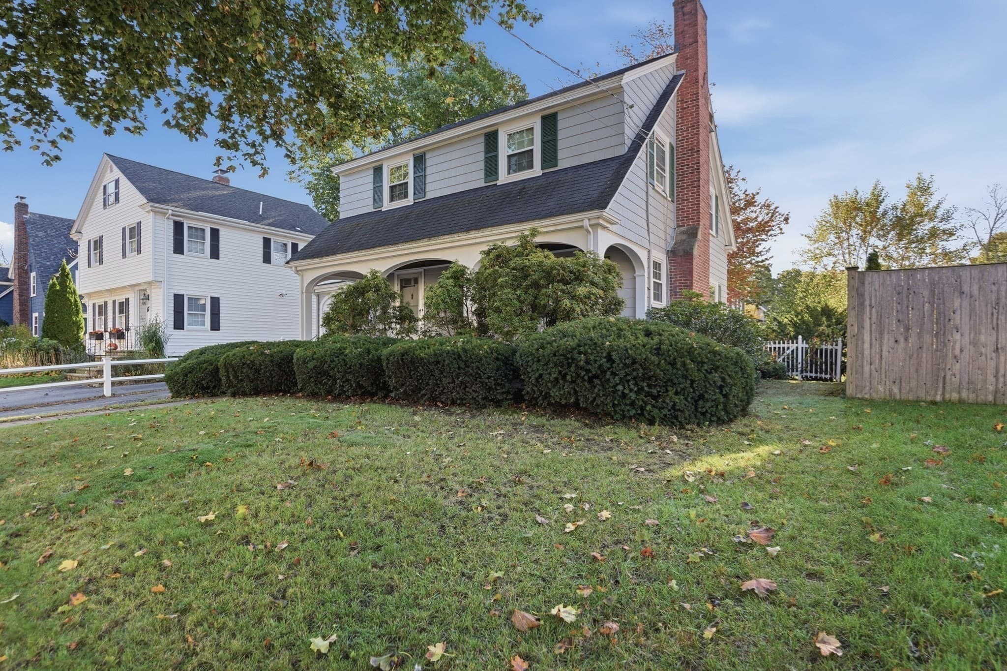 Single Family Residence at 43 Lovell Road, Melrose MA 02176, photo 3 of 42