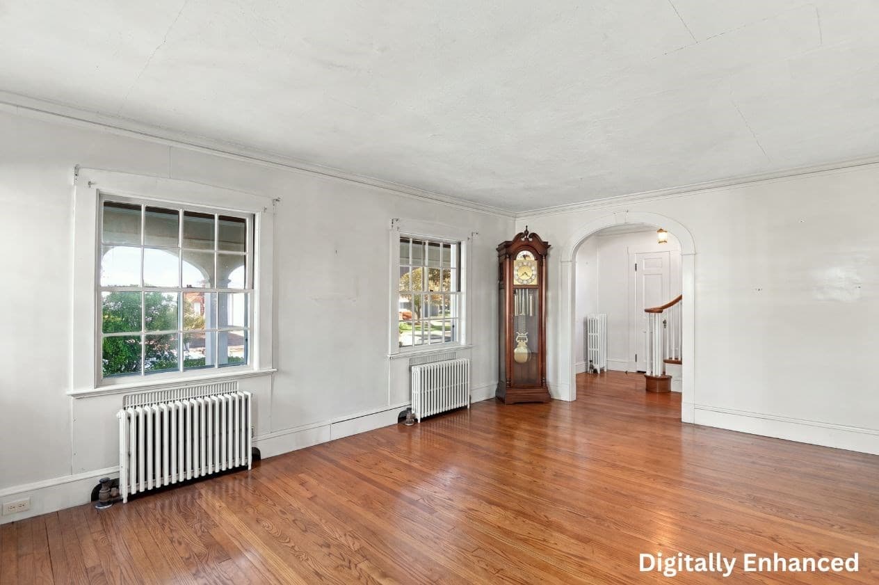 Single Family Residence at 43 Lovell Road, Melrose MA 02176, photo 9 of 42
