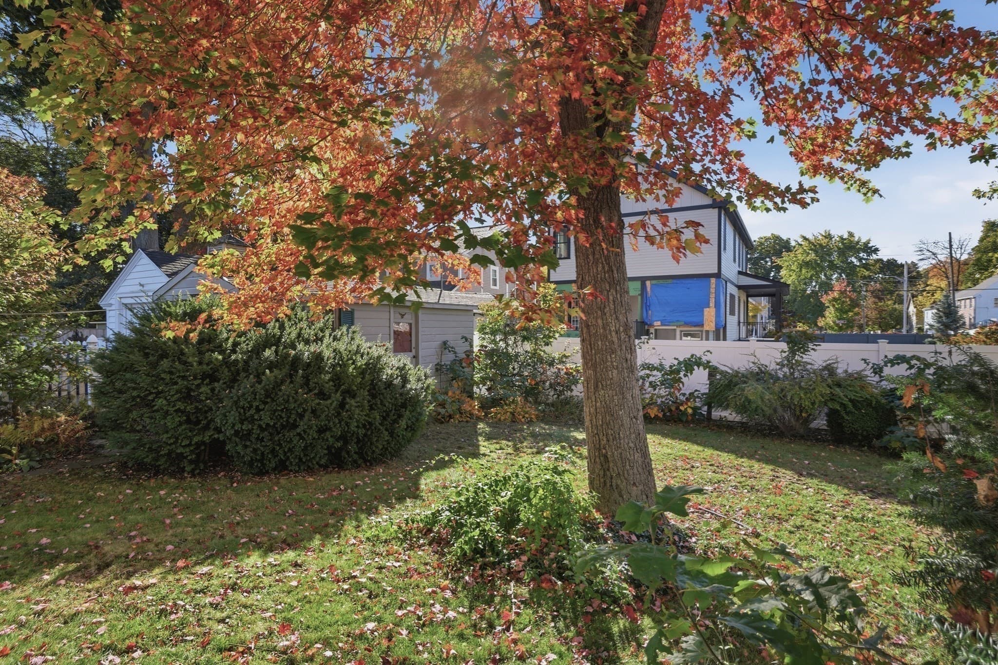 Single Family Residence at 43 Lovell Road, Melrose MA 02176, photo 40 of 42