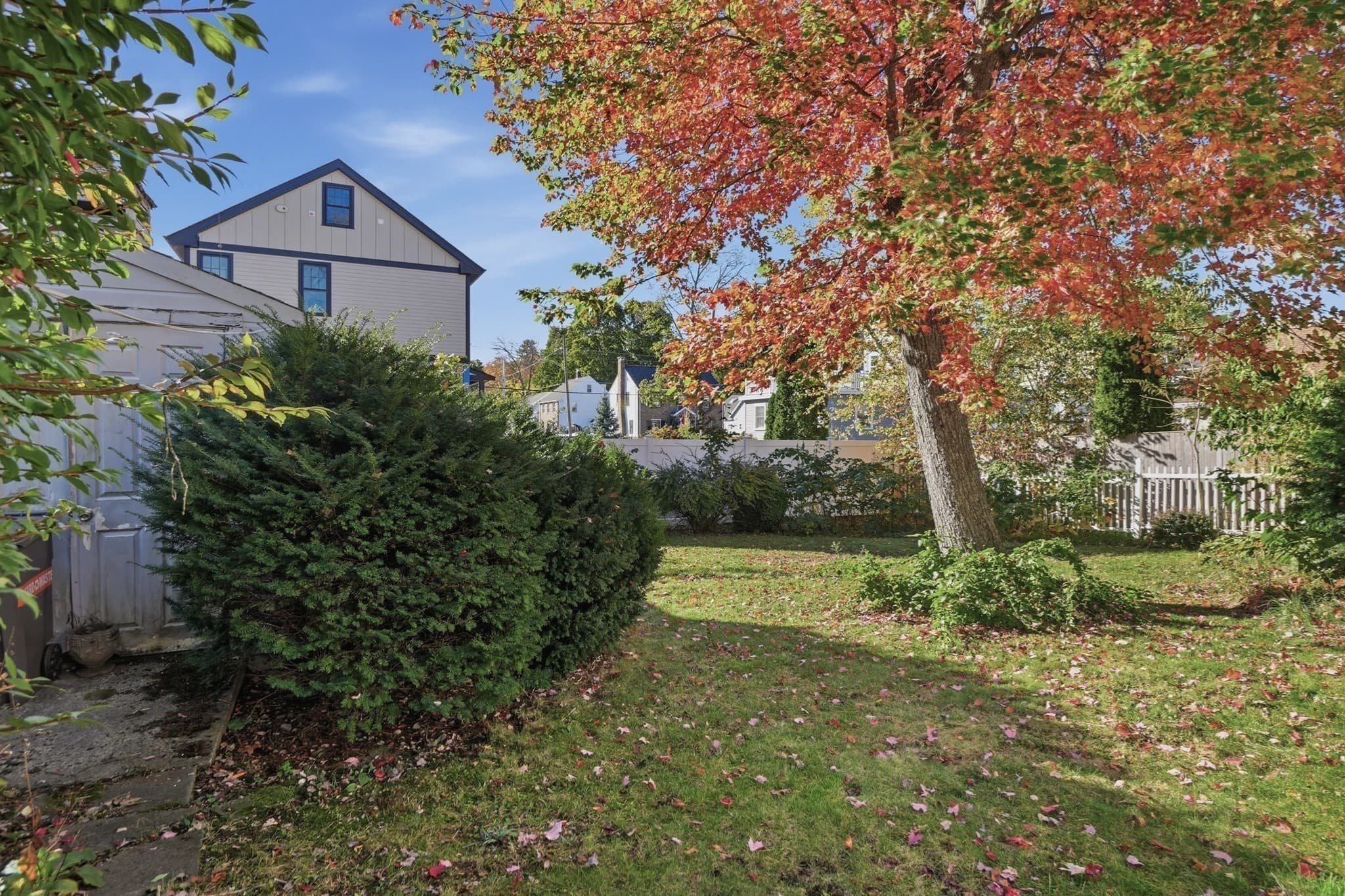 Single Family Residence at 43 Lovell Road, Melrose MA 02176, photo 39 of 42