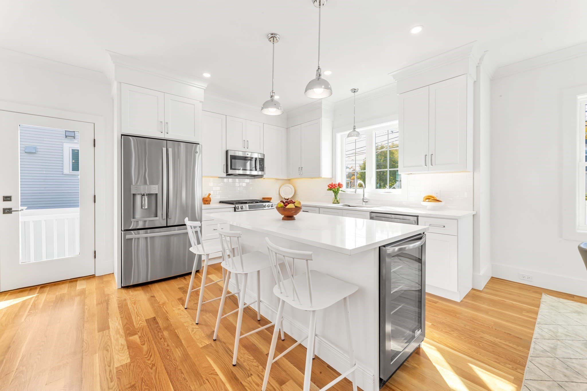Single Family Residence at 1 Hartlawn Road, Boston MA 02132, photo 2 of 32