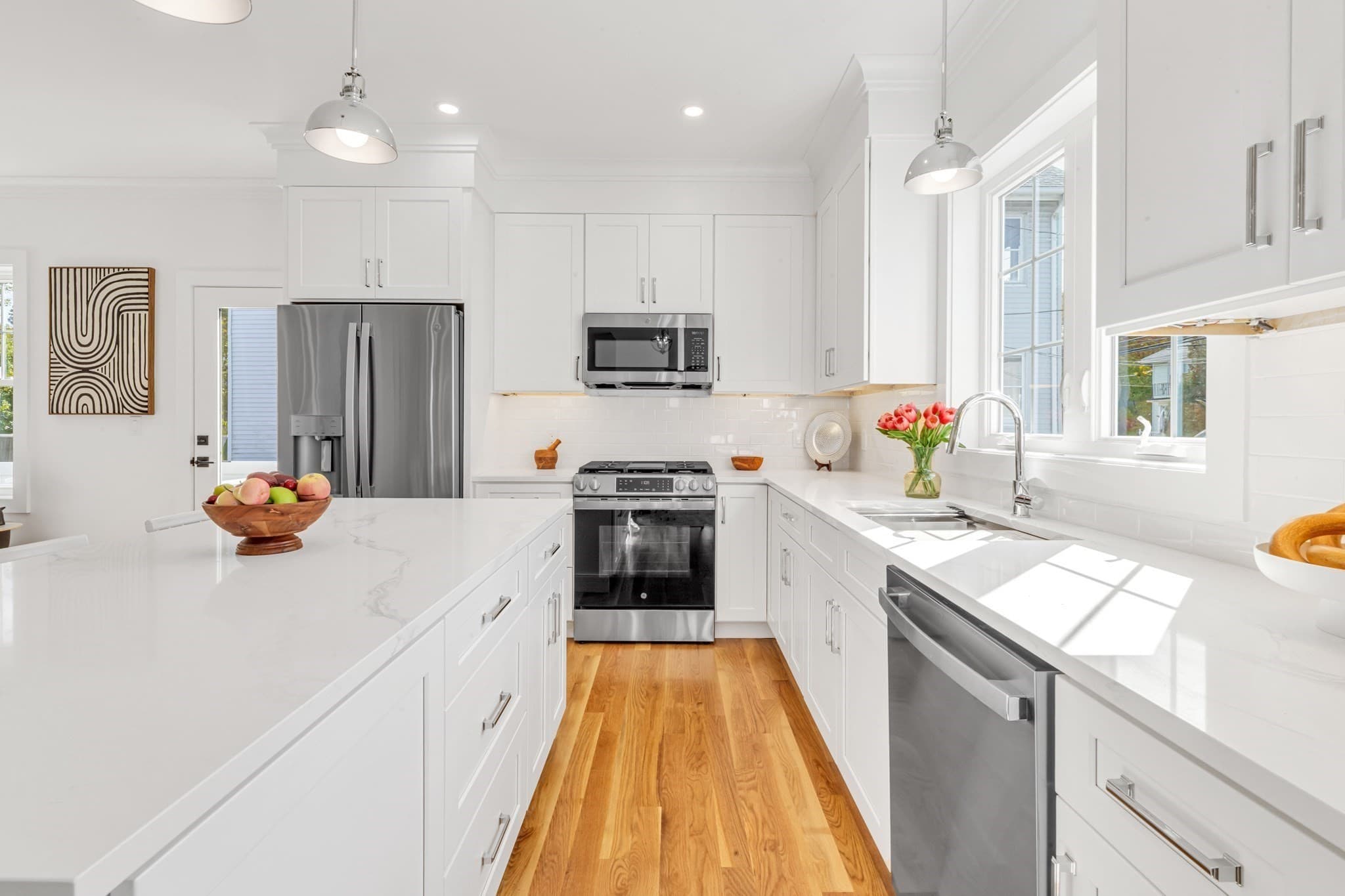 Single Family Residence at 1 Hartlawn Road, Boston MA 02132, photo 3 of 32