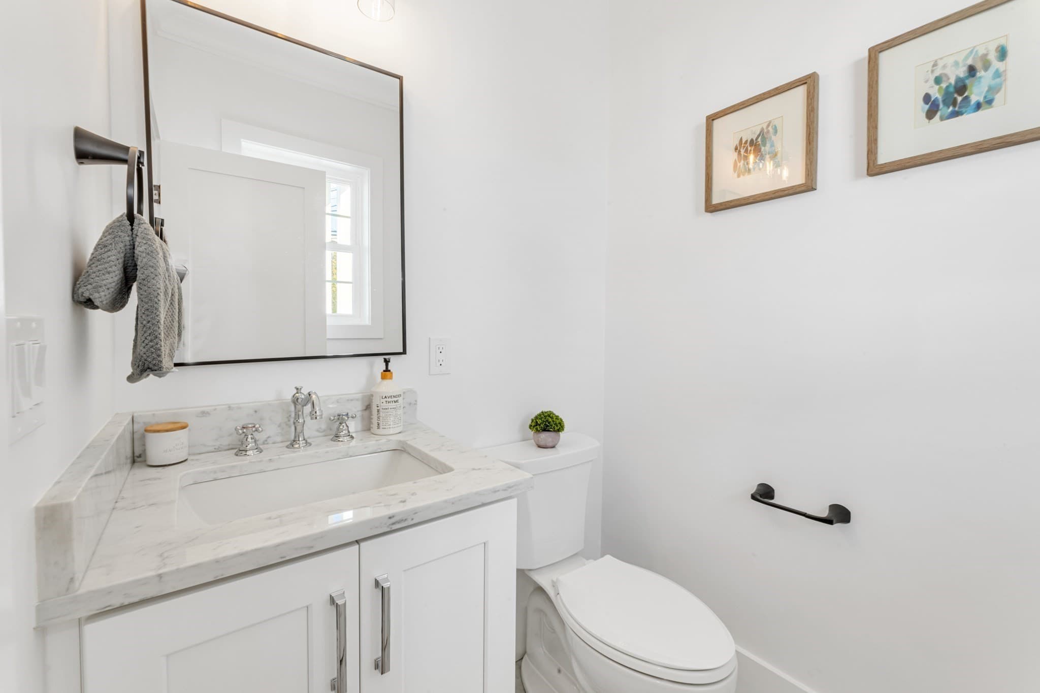 Single Family Residence at 1 Hartlawn Road, Boston MA 02132, photo 10 of 32