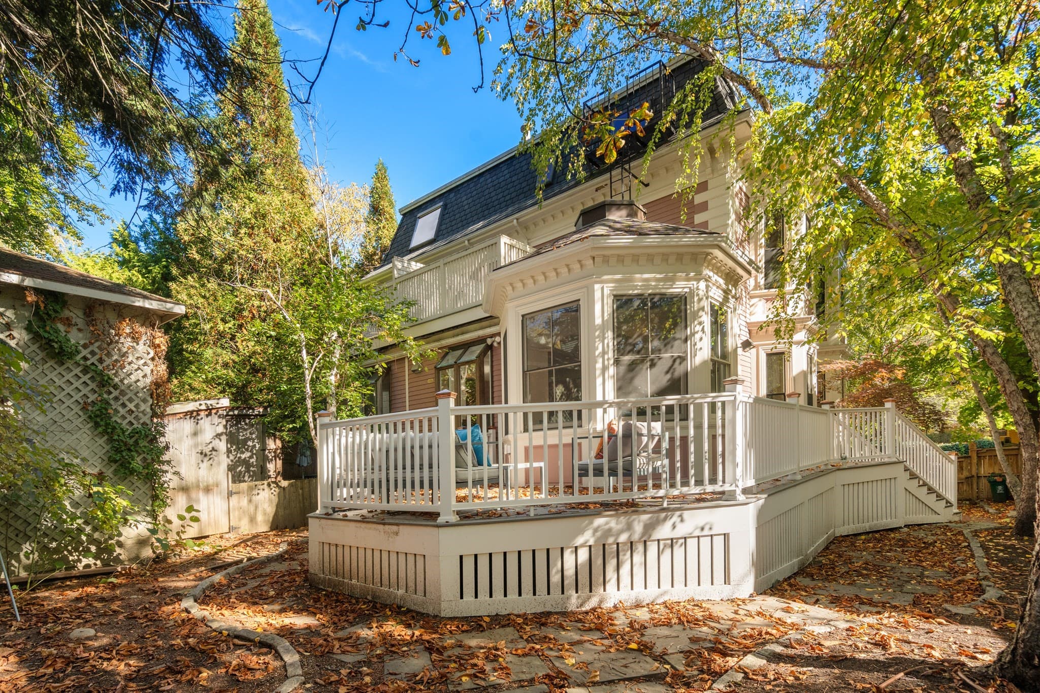 Single Family Residence at 13 Humboldt Street, Cambridge MA 02140, photo 26 of 26