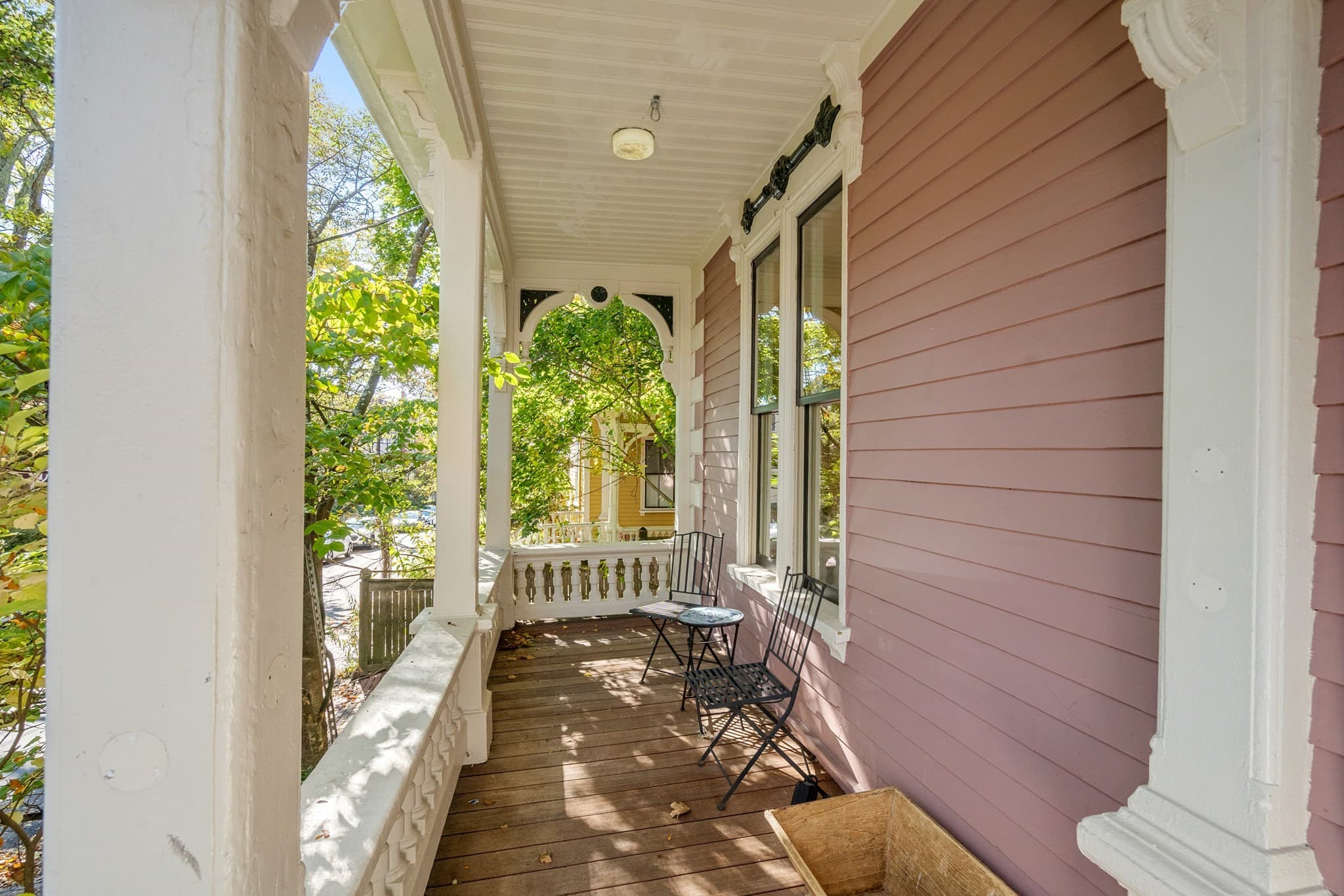 Single Family Residence at 13 Humboldt Street, Cambridge MA 02140, photo 3 of 26