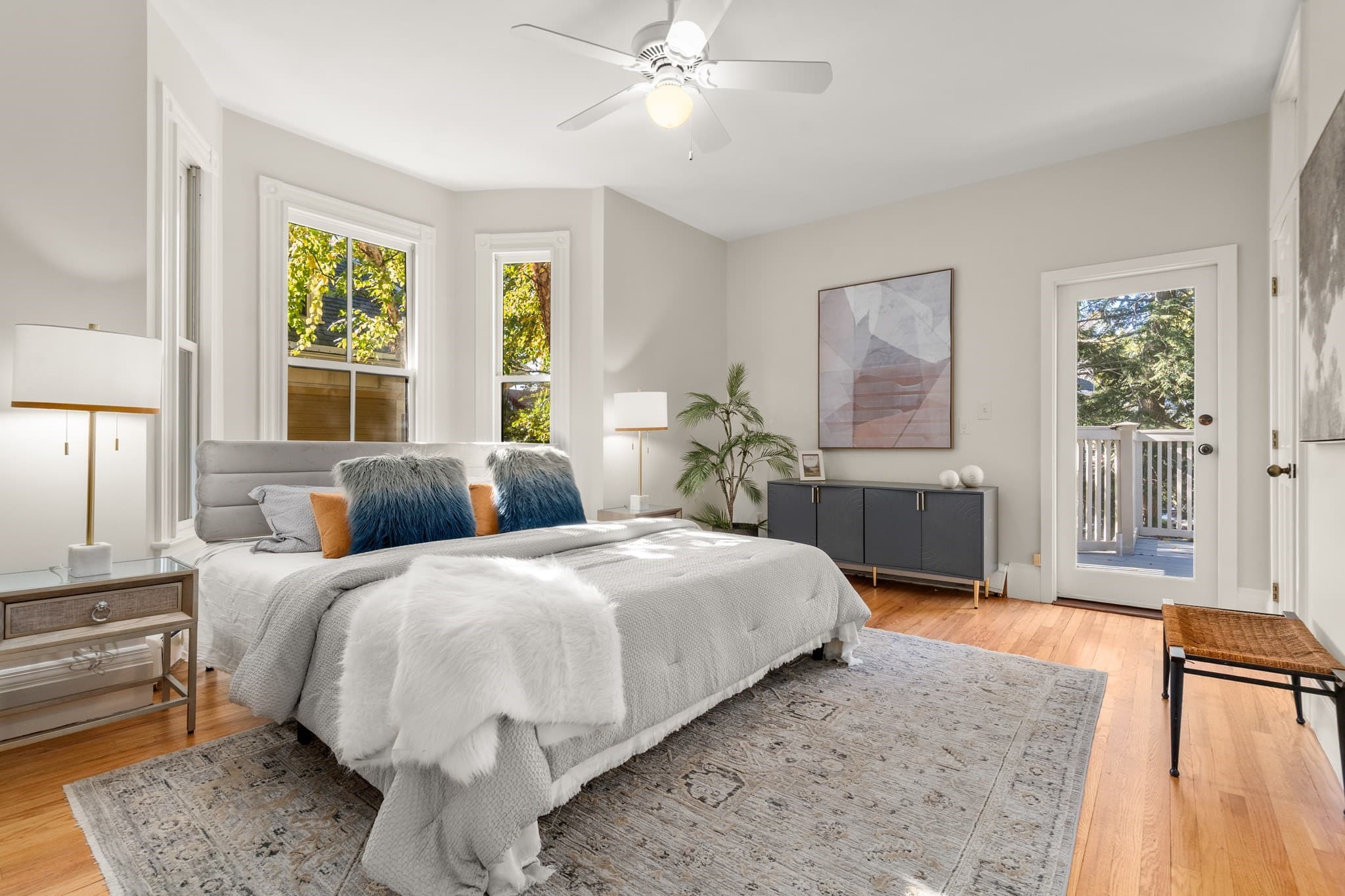 Single Family Residence at 13 Humboldt Street, Cambridge MA 02140, photo 15 of 26