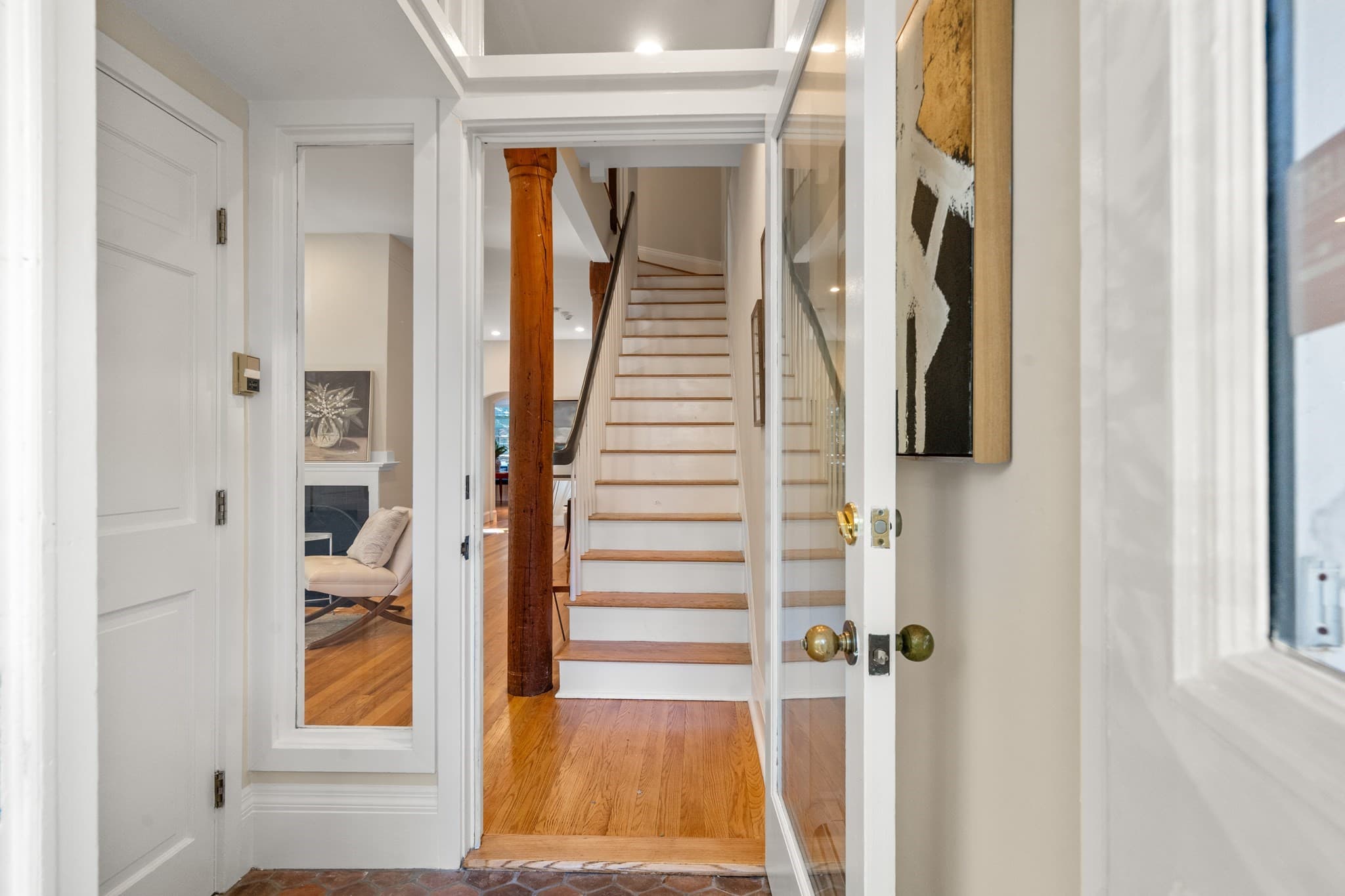 Single Family Residence at 13 Humboldt Street, Cambridge MA 02140, photo 4 of 26