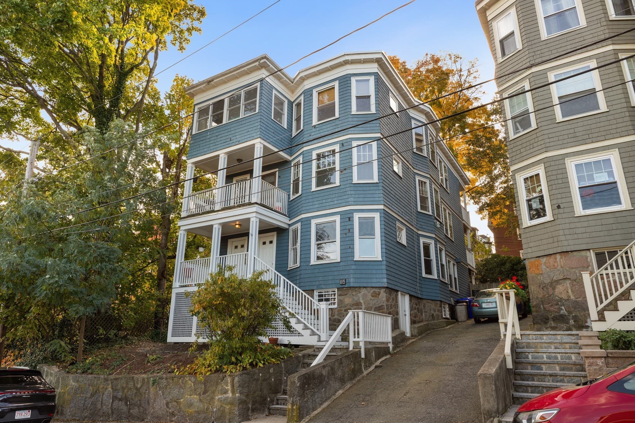 Condominium at 85 Jamaica St # 1, Boston MA 02130, photo 2 of 19
