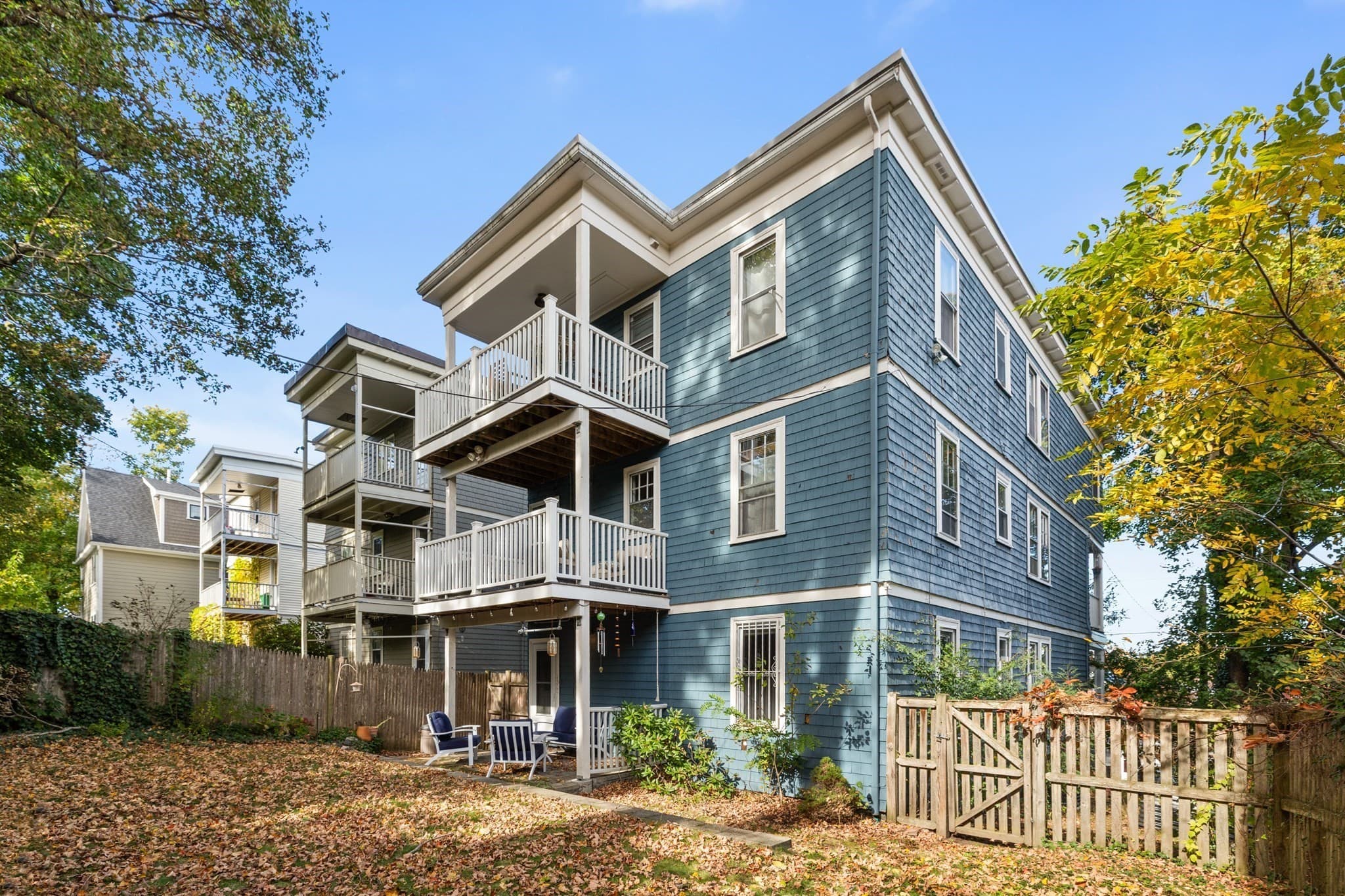 Condominium at 85 Jamaica St # 1, Boston MA 02130, photo 17 of 19