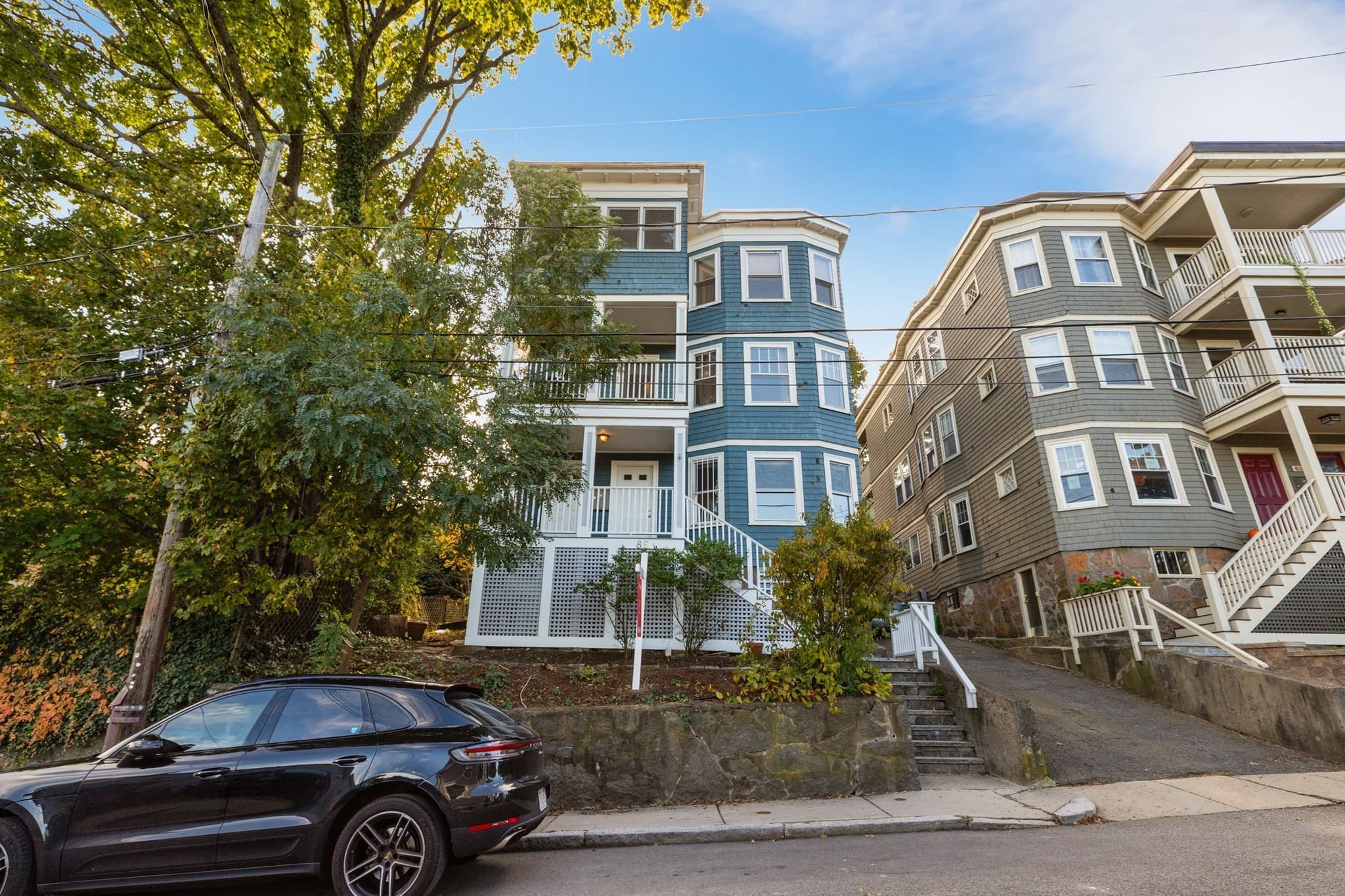 Condominium at 85 Jamaica St # 1, Boston MA 02130, photo 18 of 19
