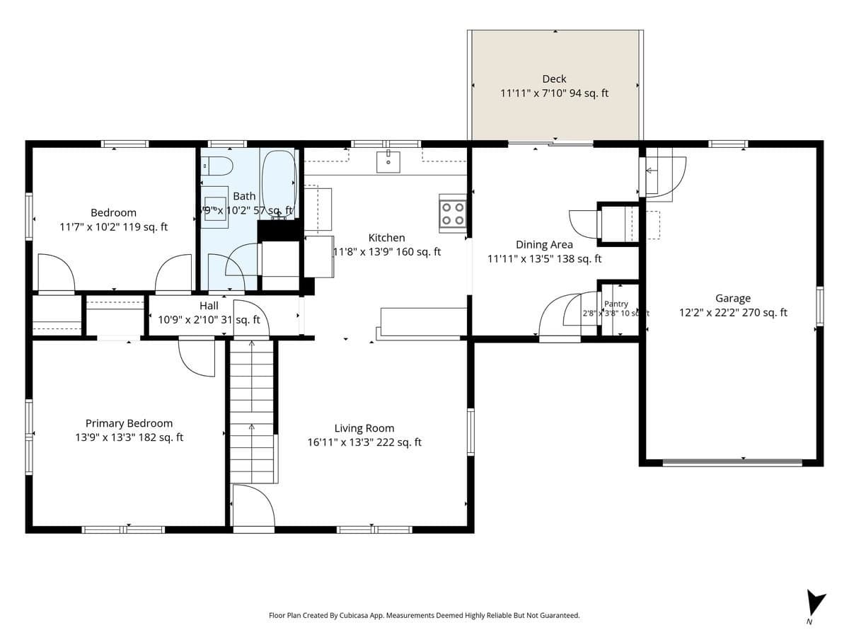 Single Family Residence at 53 Seventeenth St, Lowell MA 01850, photo 23 of 24