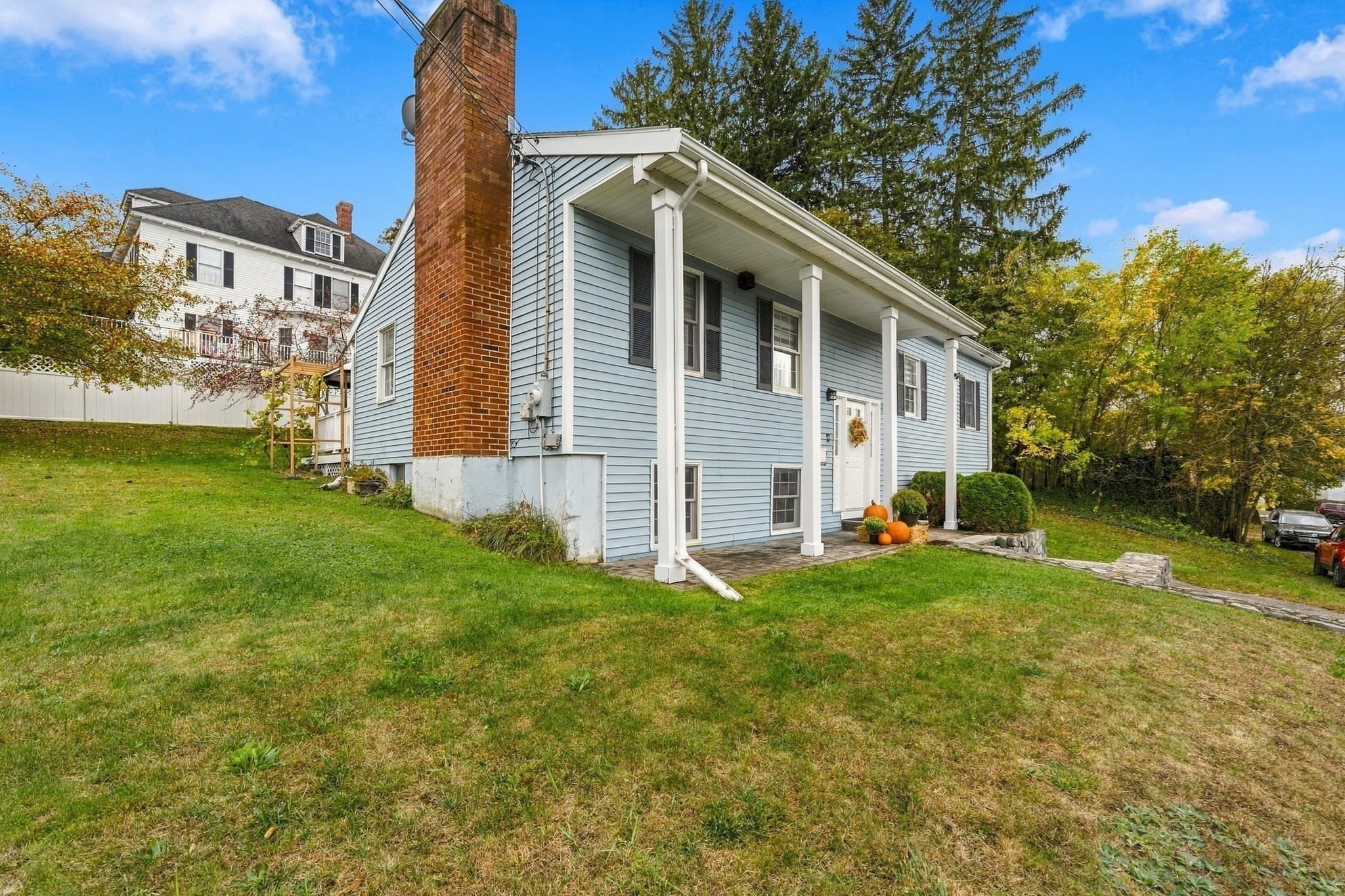Single Family Residence at 17 Dundee St, Lowell MA 01850, photo 27 of 37