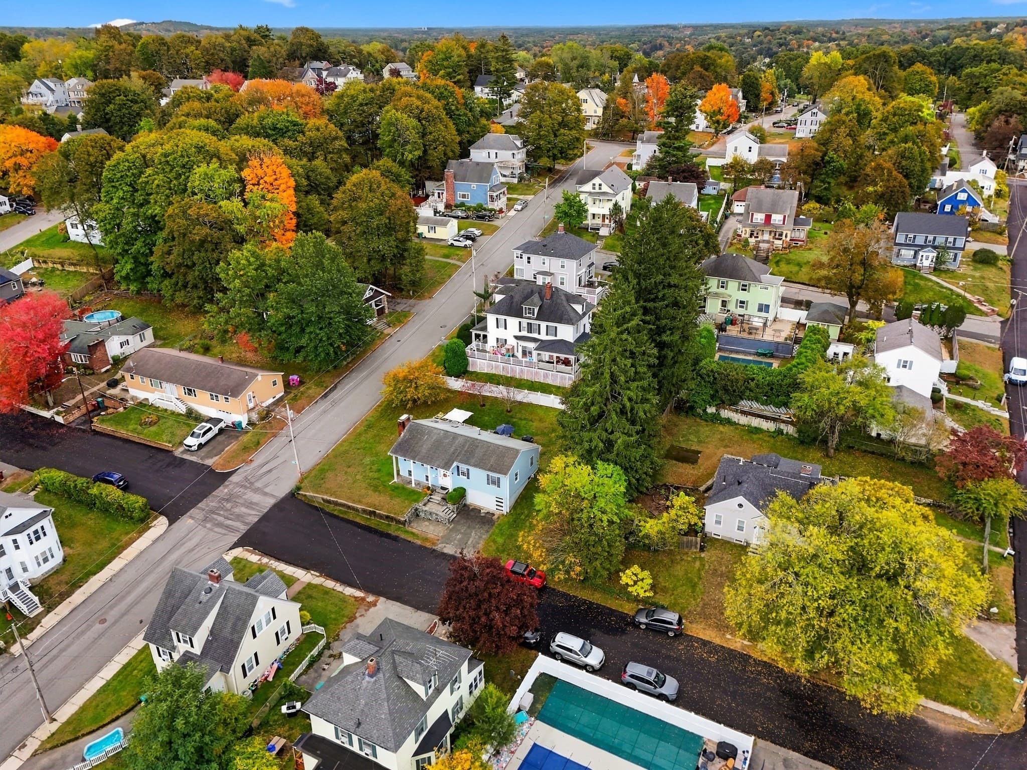 Single Family Residence at 17 Dundee St, Lowell MA 01850, photo 33 of 37