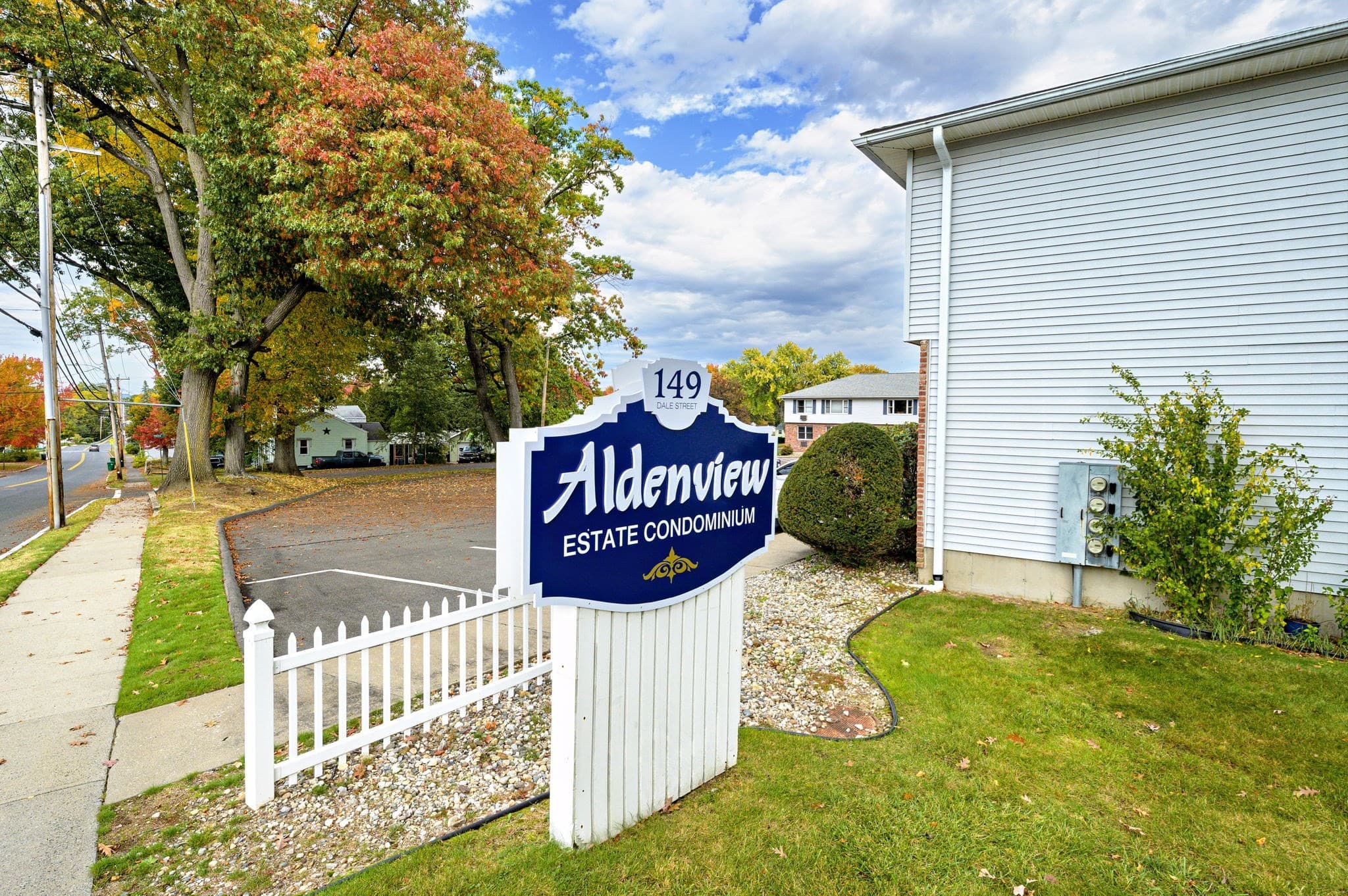 Condominium at 149 Dale St # R, Chicopee MA 01020, photo 25 of 29