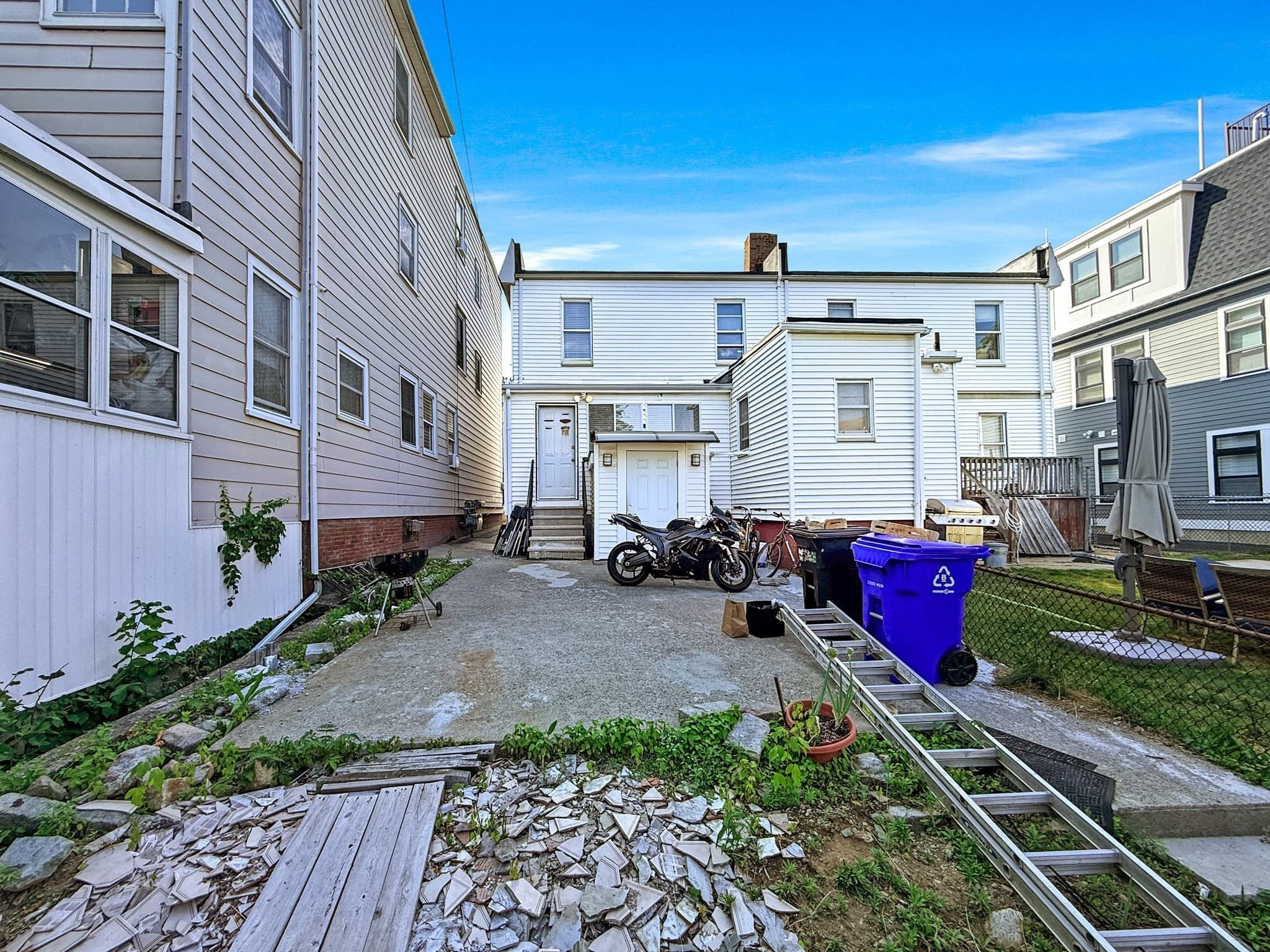 Single Family Residence at 1203 Bennington St, Boston MA 02128, photo 33 of 38