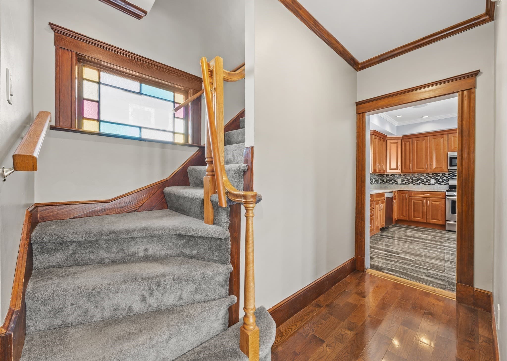 Single Family Residence at 102 Hall Pl, Quincy MA 02169, photo 2 of 42