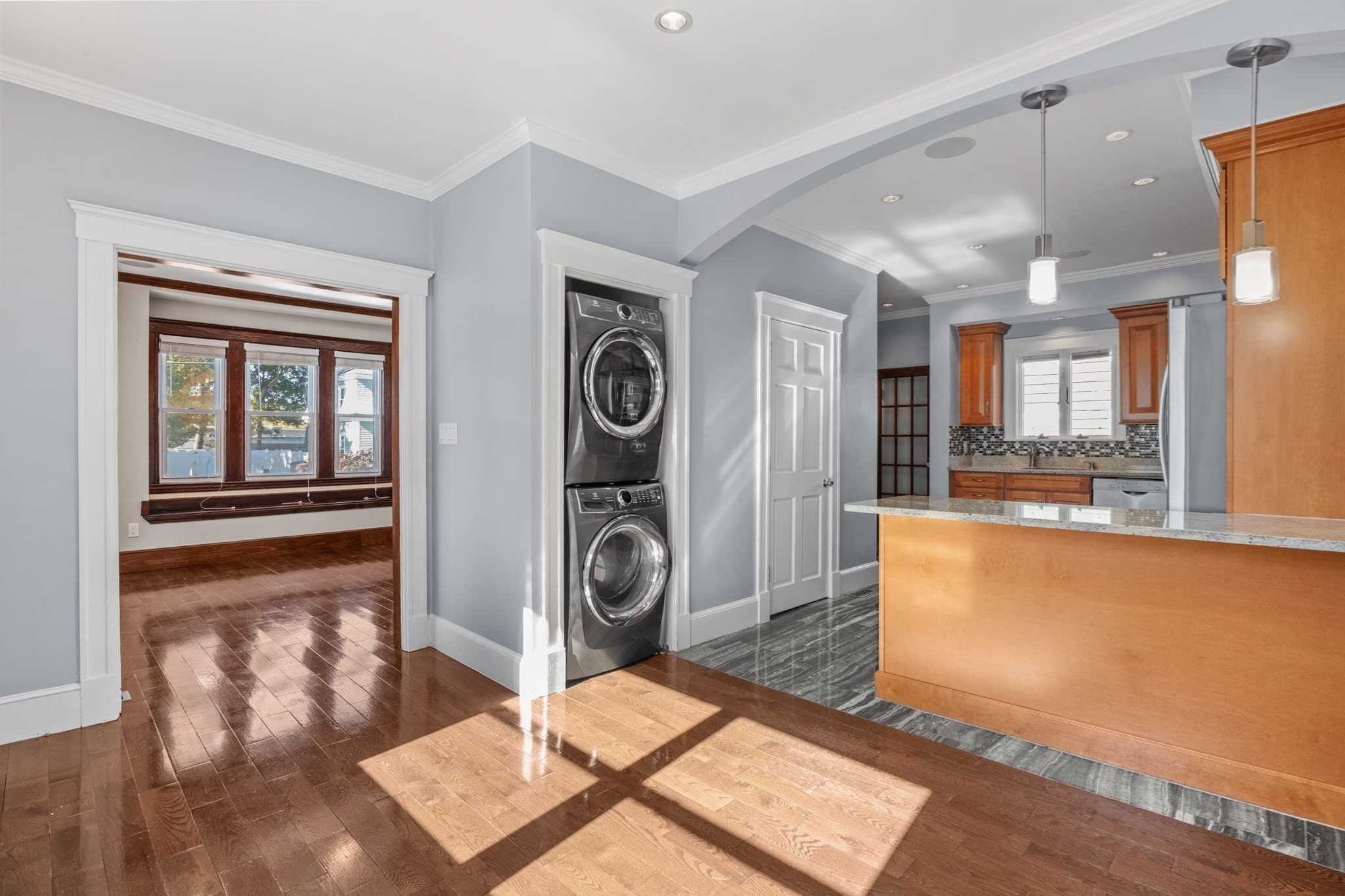 Single Family Residence at 102 Hall Pl, Quincy MA 02169, photo 7 of 42
