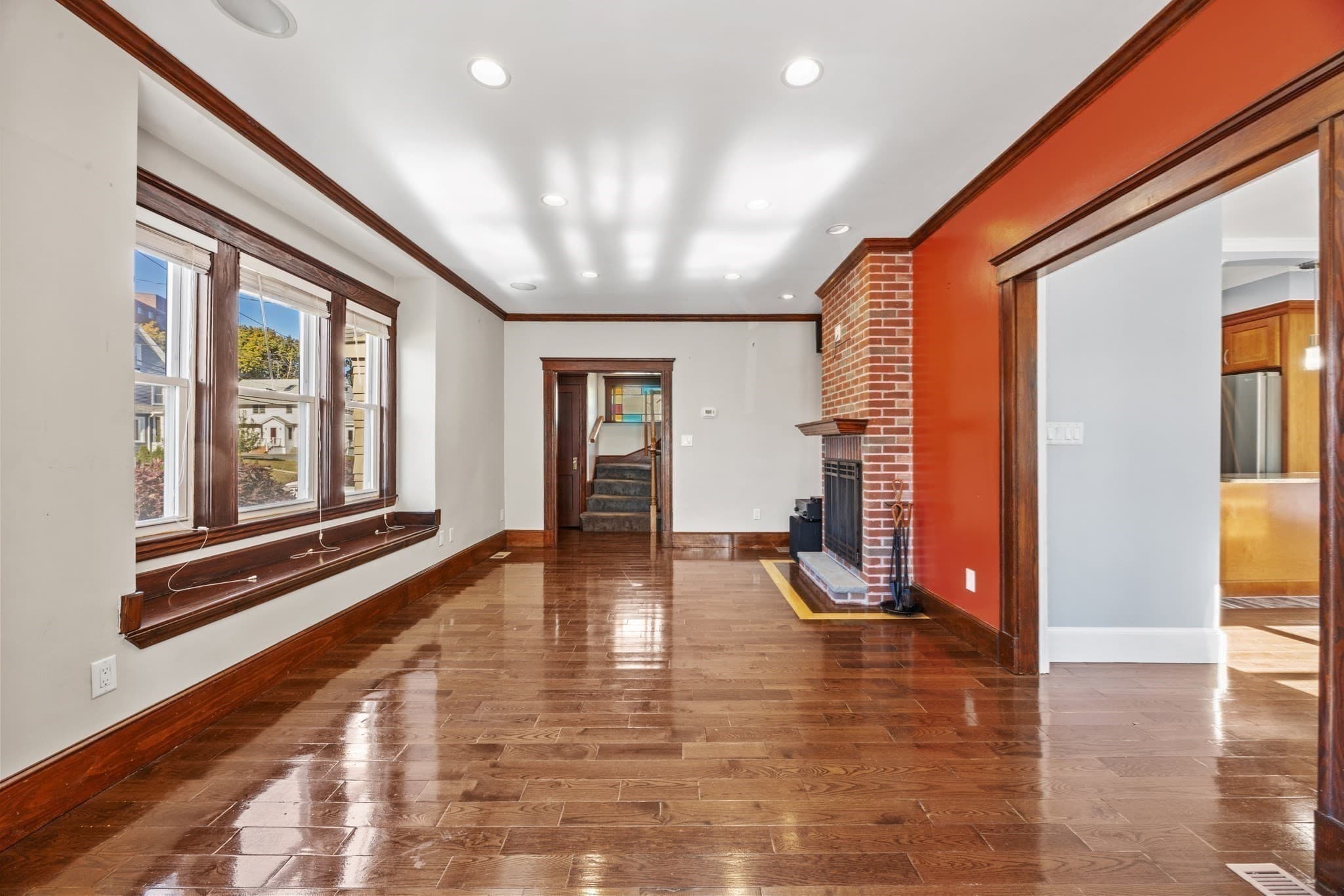 Single Family Residence at 102 Hall Pl, Quincy MA 02169, photo 11 of 42