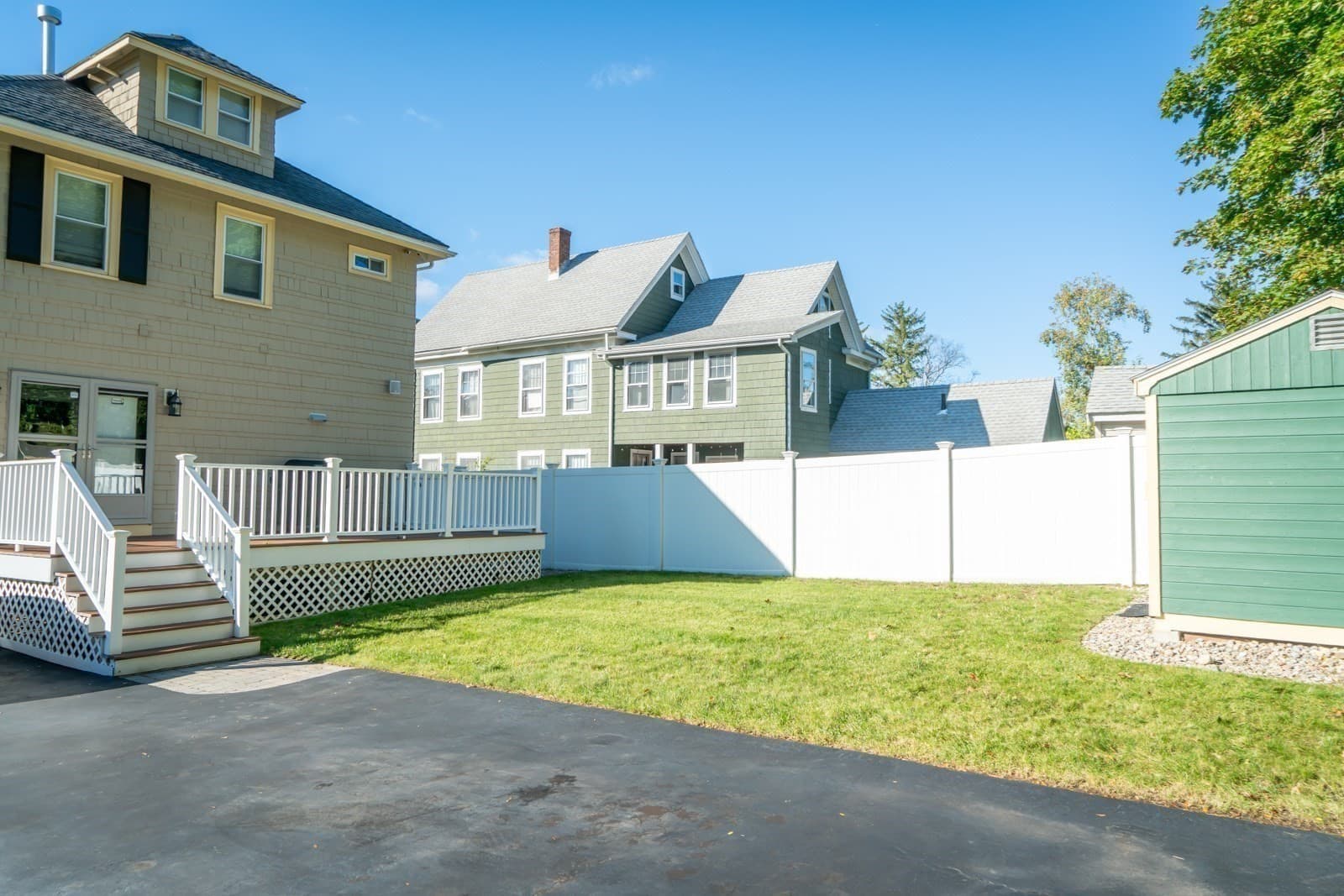 Single Family Residence at 102 Hall Pl, Quincy MA 02169, photo 31 of 42