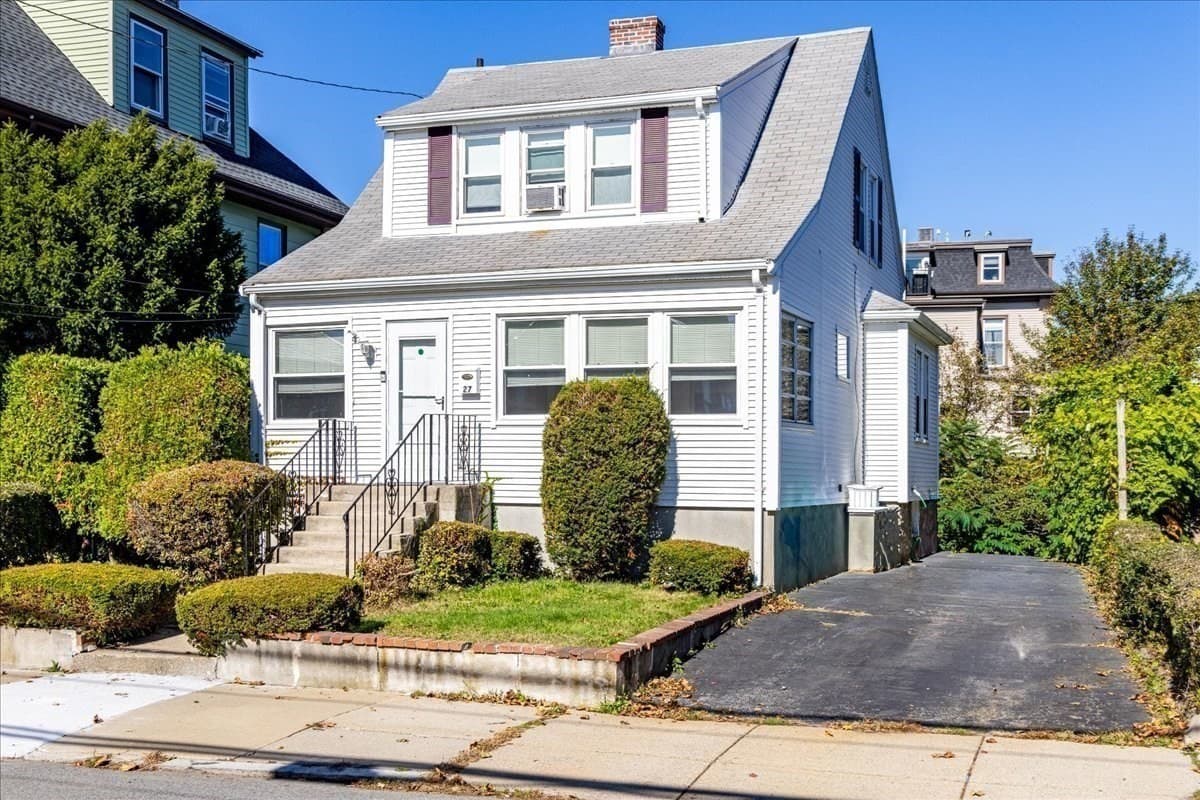 Single Family Residence at 27 Stearns Ave, Medford MA 02155, photo 23 of 24