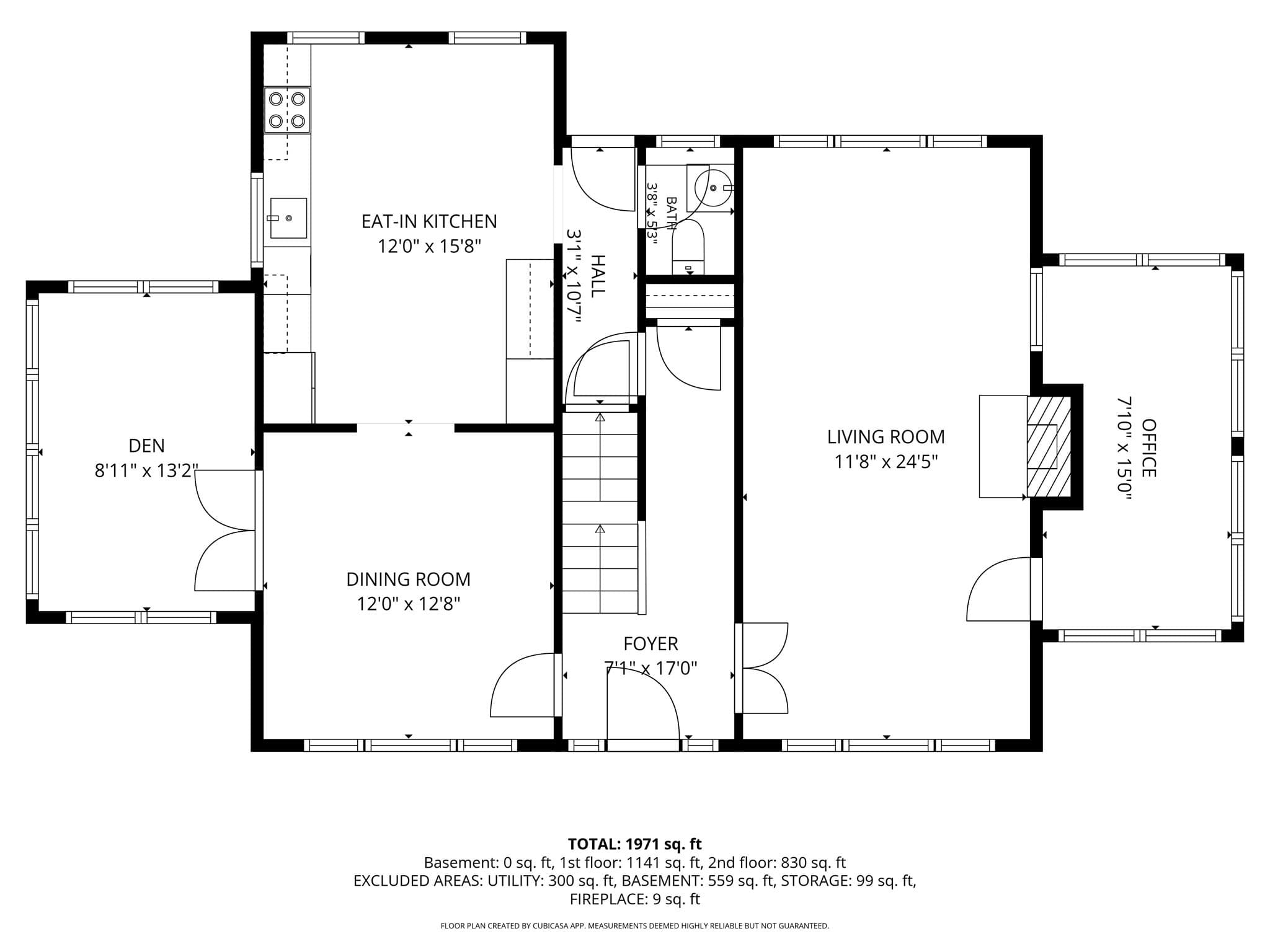 Single Family Residence at 61 Gould Street, Wakefield MA 01880, photo 41 of 42
