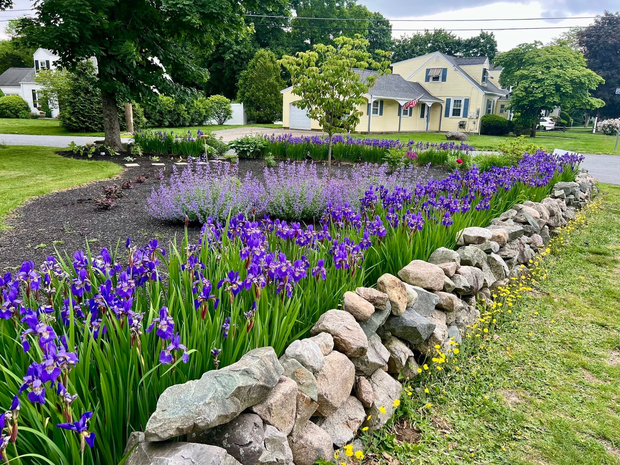 Single Family Residence at 15 Lowell Mason Rd, Medfield MA 02052, photo 39 of 40