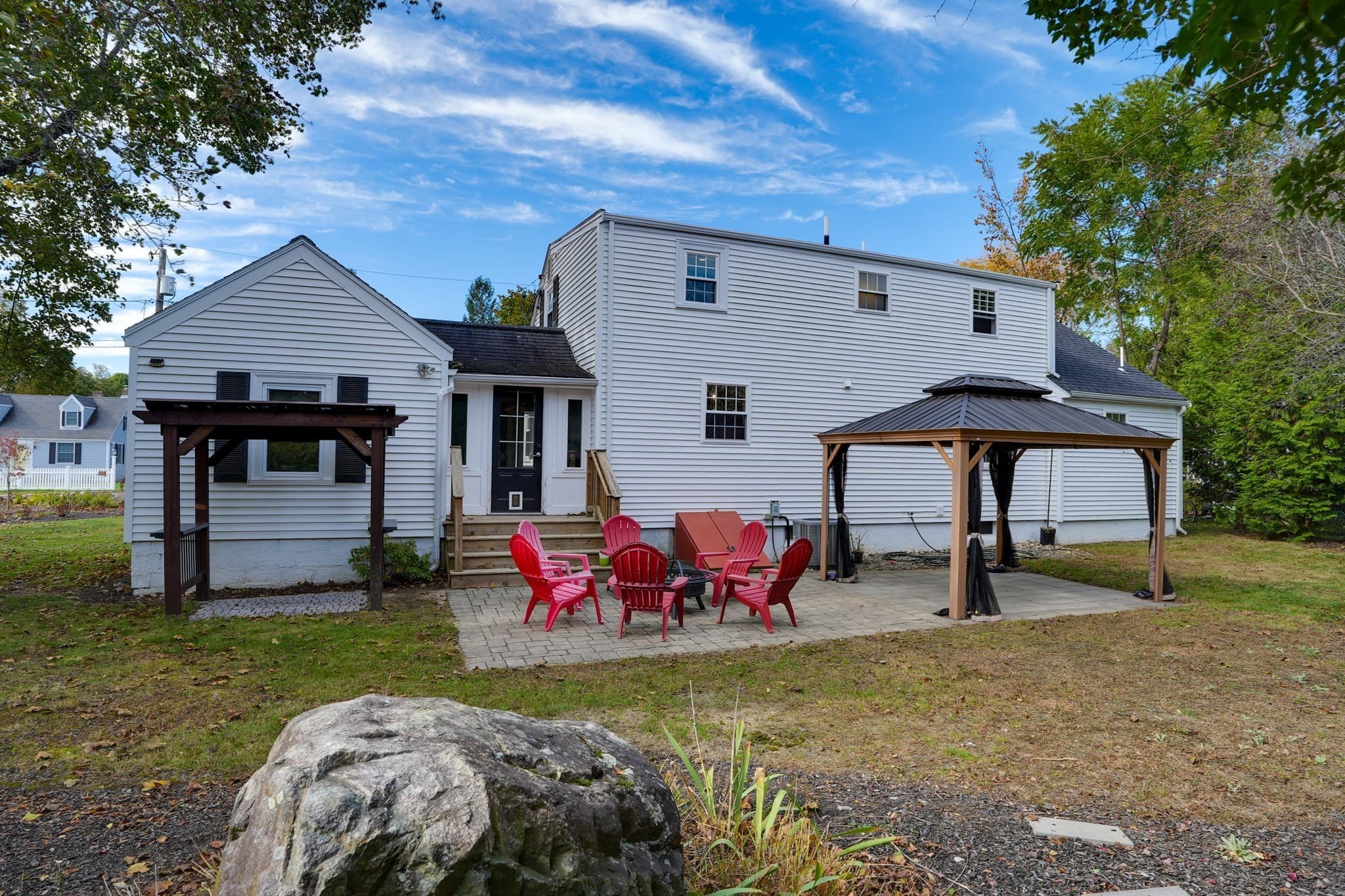 Single Family Residence at 15 Lowell Mason Rd, Medfield MA 02052, photo 29 of 40