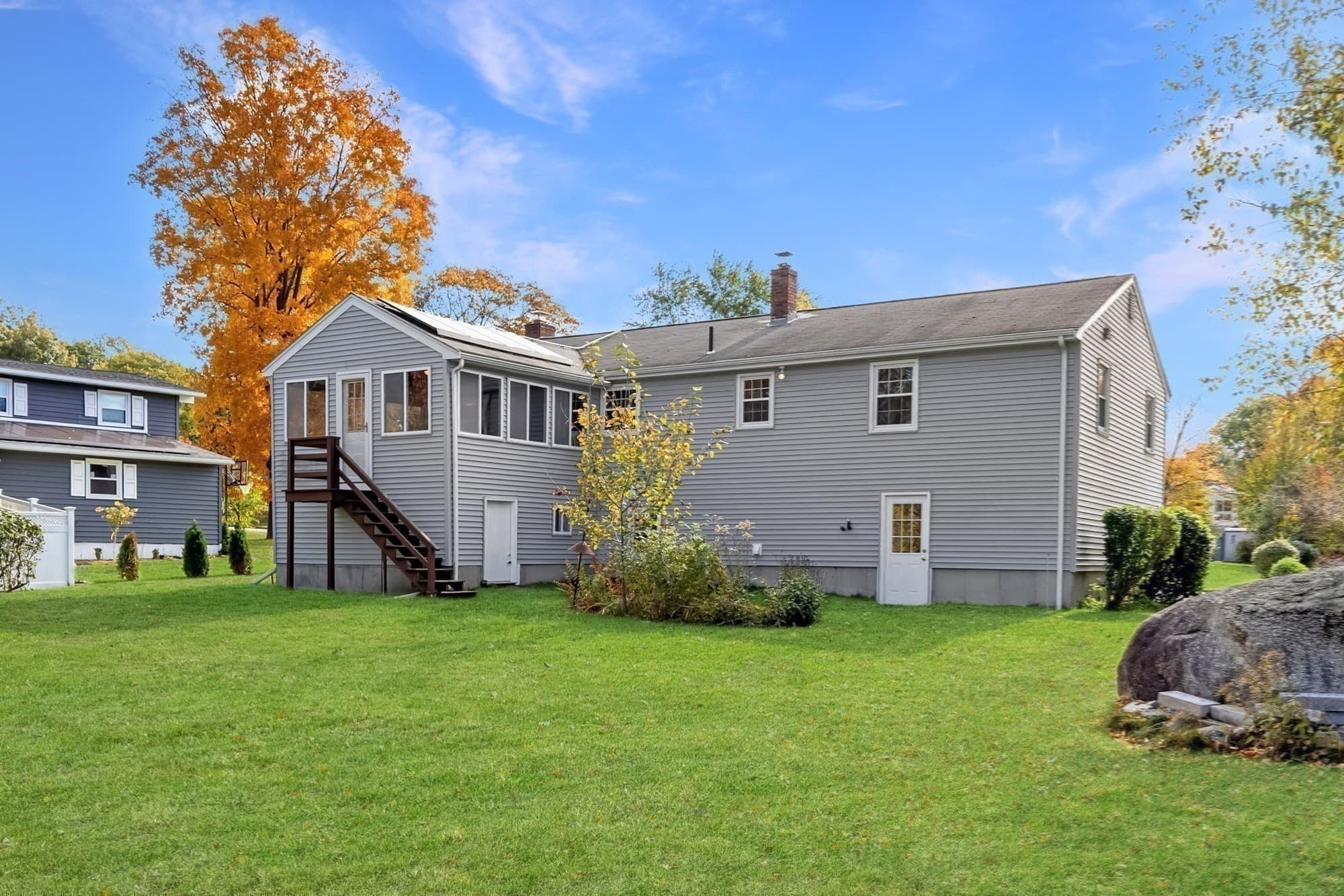Single Family Residence at 3 Woodridge Rd, Milford MA 01757, photo 22 of 27