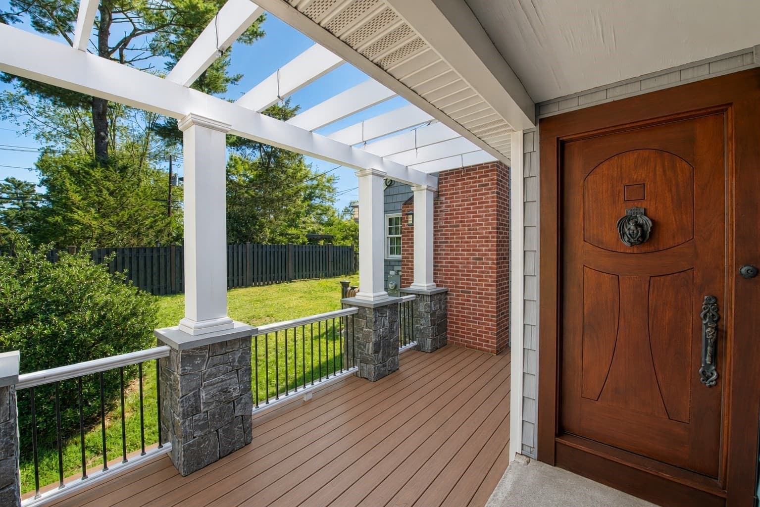 Single Family Residence at 8 Central St, Stoughton MA 02072, photo 4 of 36