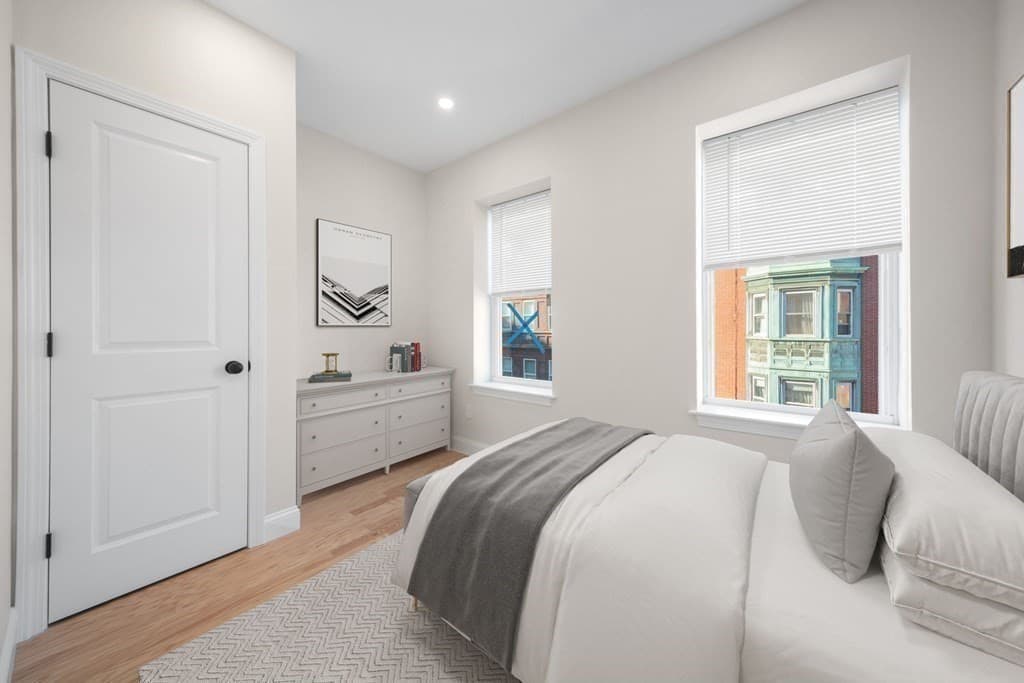 Apartment at 95 Endicott Street # 3, Boston MA 02113, photo 6 of 11