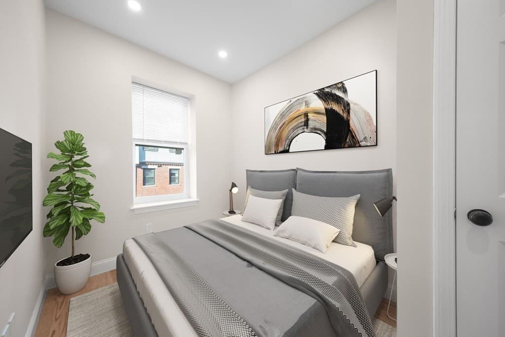 Apartment at 95 Endicott Street # 3, Boston MA 02113, photo 8 of 11