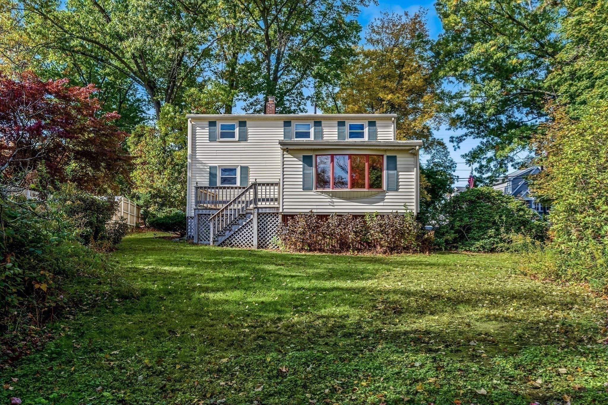Single Family Residence at 178 Central Ave, Dedham MA 02026, photo 37 of 42