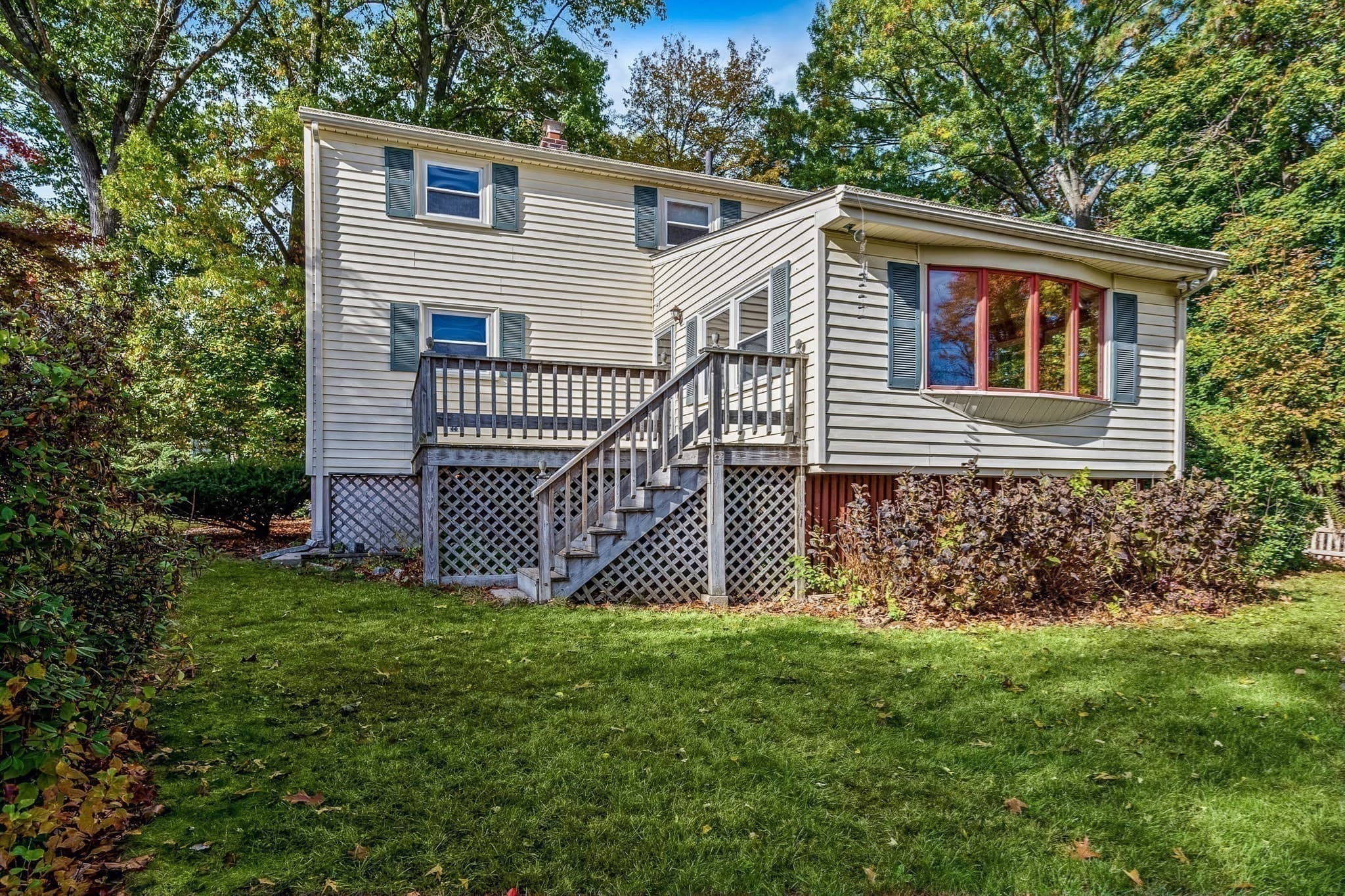 Single Family Residence at 178 Central Ave, Dedham MA 02026, photo 39 of 42