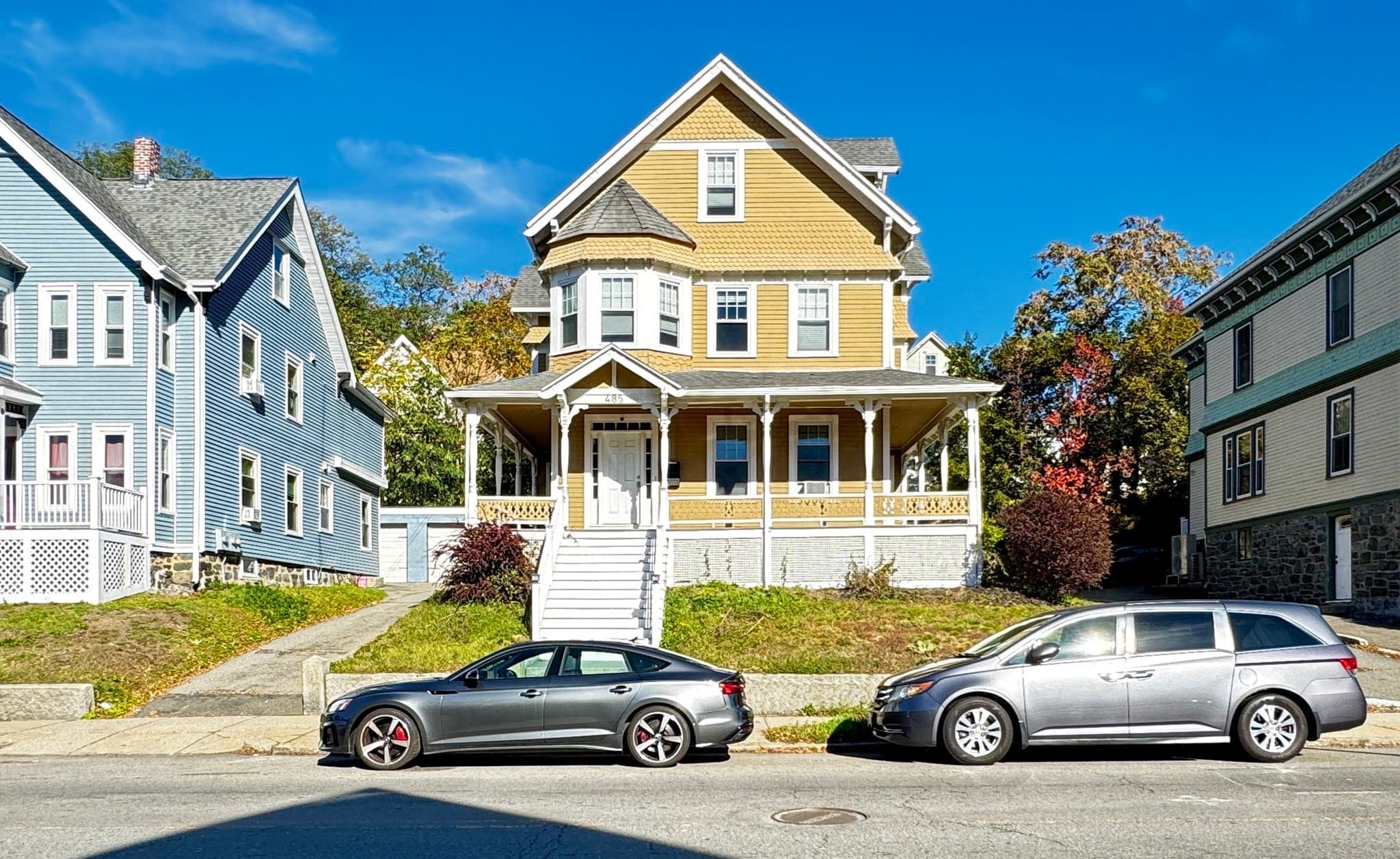 485 Pleasant St, Malden MA 02148