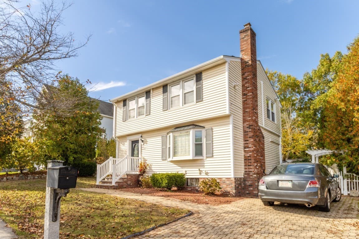 Single Family Residence at 19 Eagle Street, Boston MA 02132, photo 3 of 31