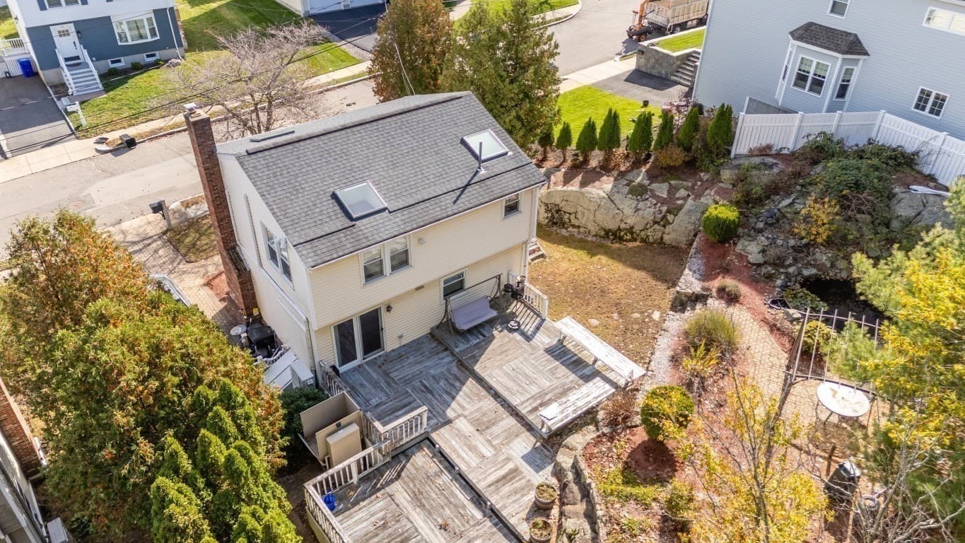 Single Family Residence at 19 Eagle Street, Boston MA 02132, photo 28 of 31