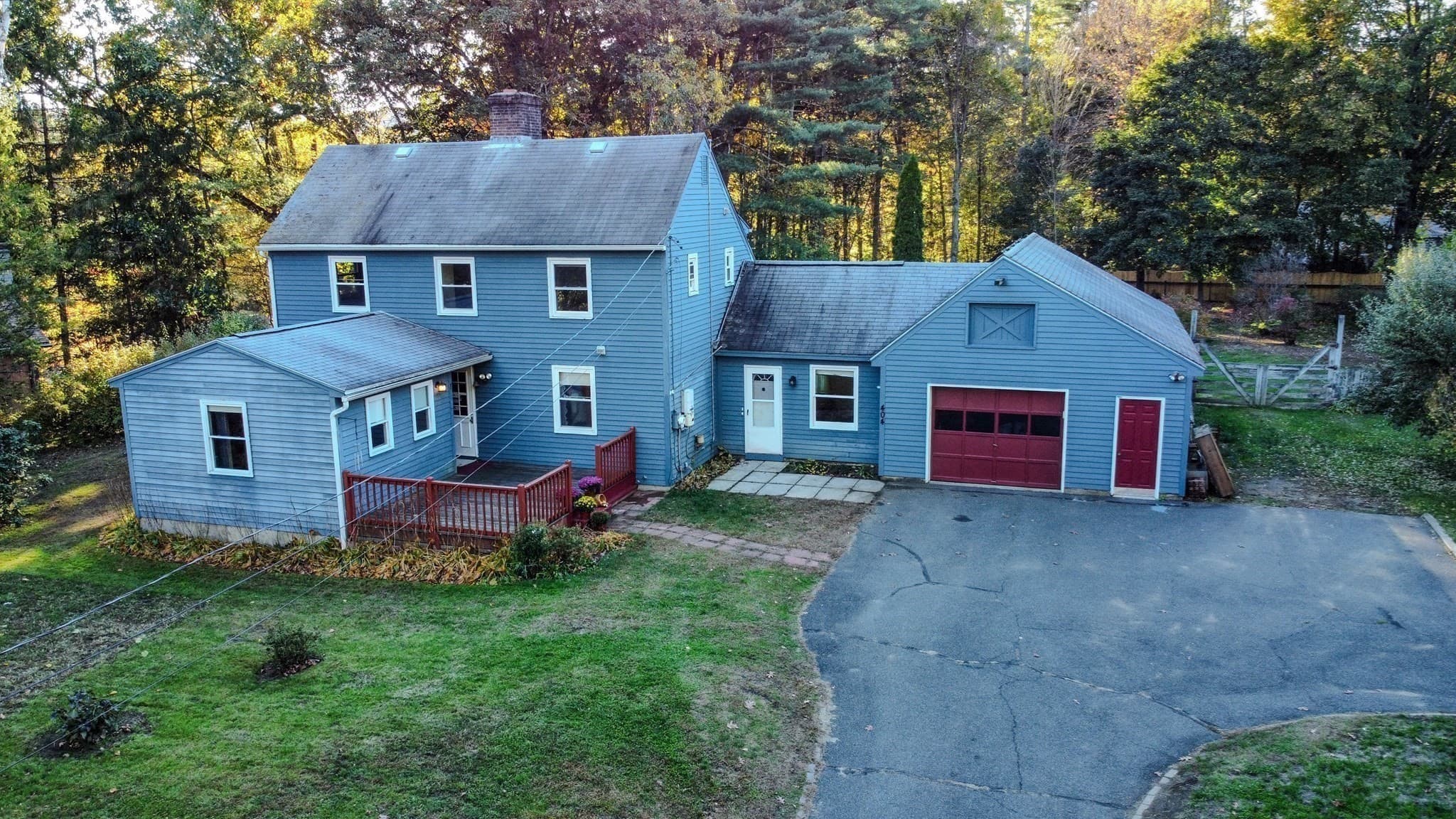 Single Family Residence at 404 Plain Road, Greenfield MA 01301, photo 13 of 35