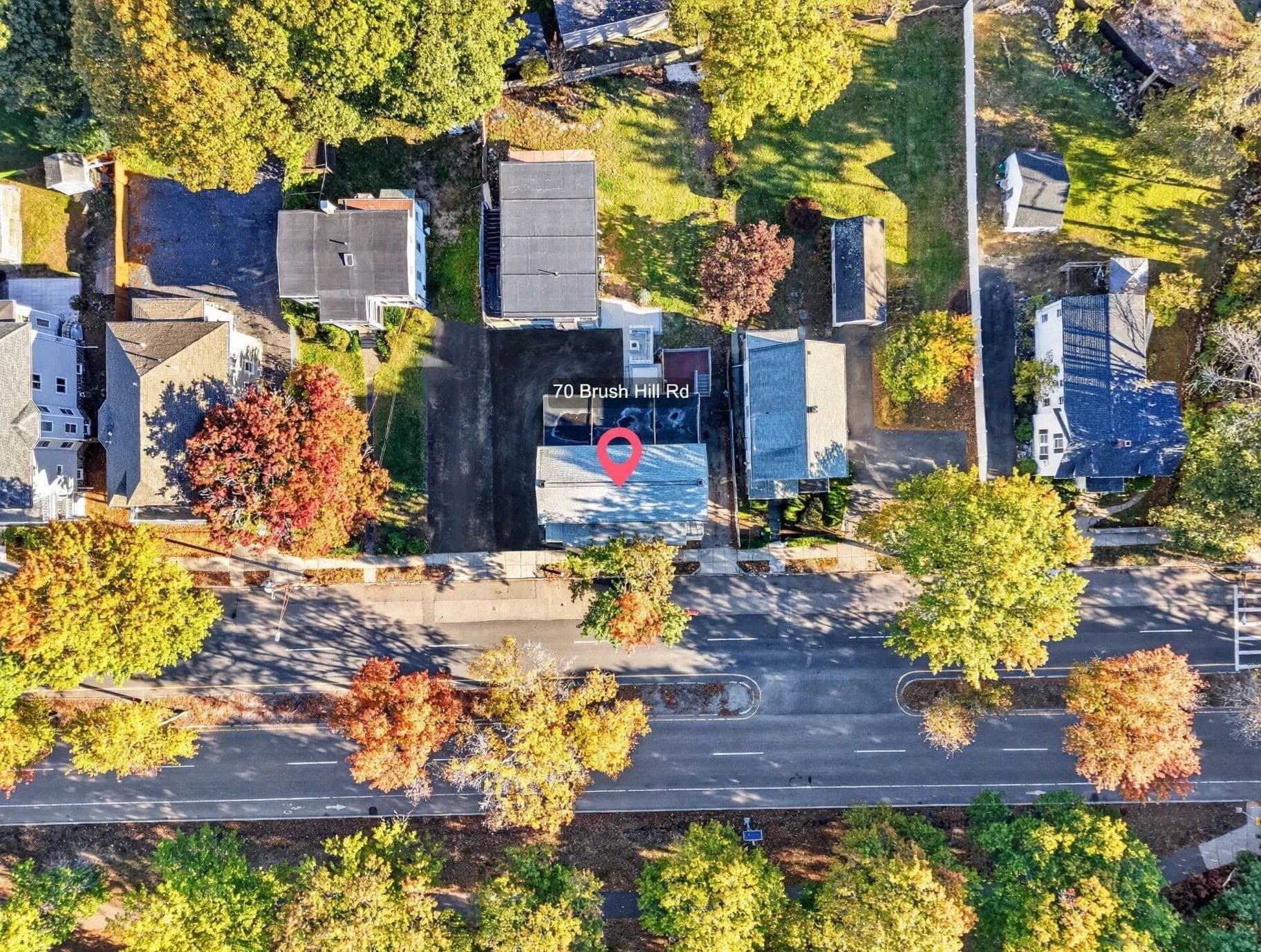 Condominium at 70 Brush Hill Rd # 70, Milton MA 02186, photo 2 of 42