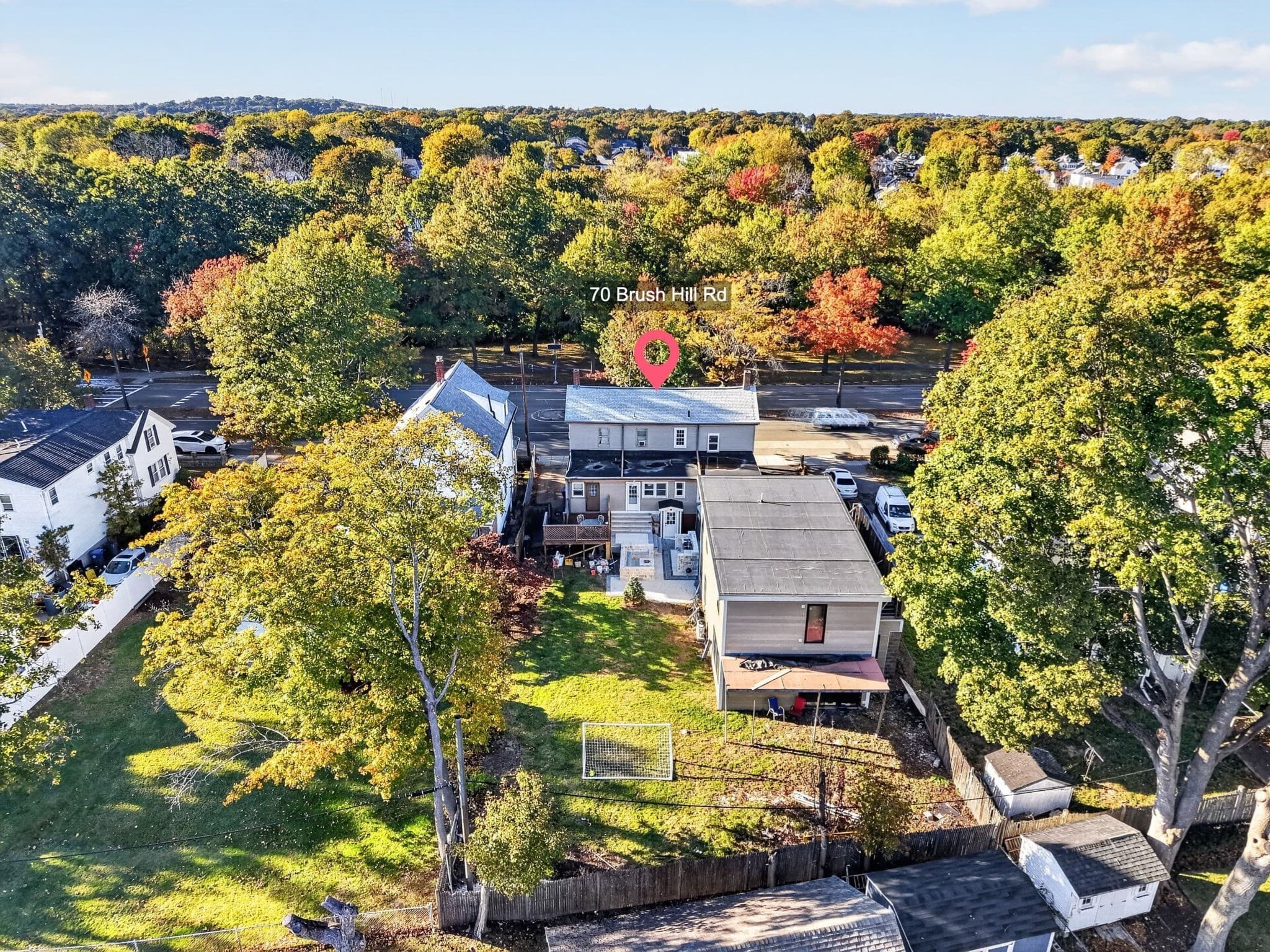 Condominium at 70 Brush Hill Rd # 70, Milton MA 02186, photo 4 of 42